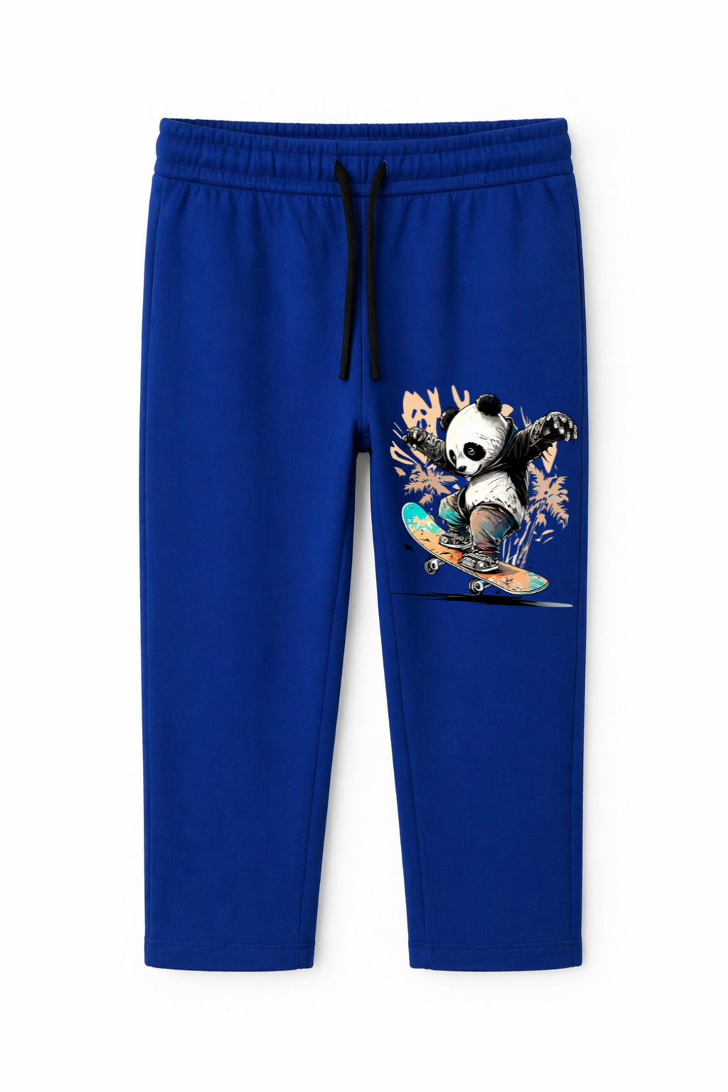 Skater Panda Polo & Trouser