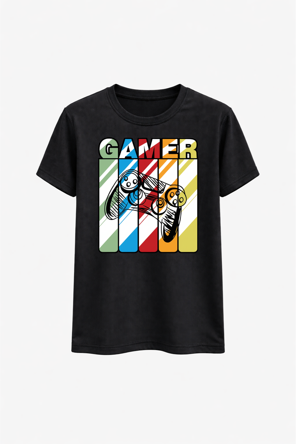 Retro Gamer Tee