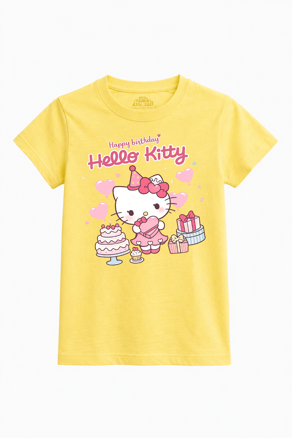 Hello Kitty Birthday Tee