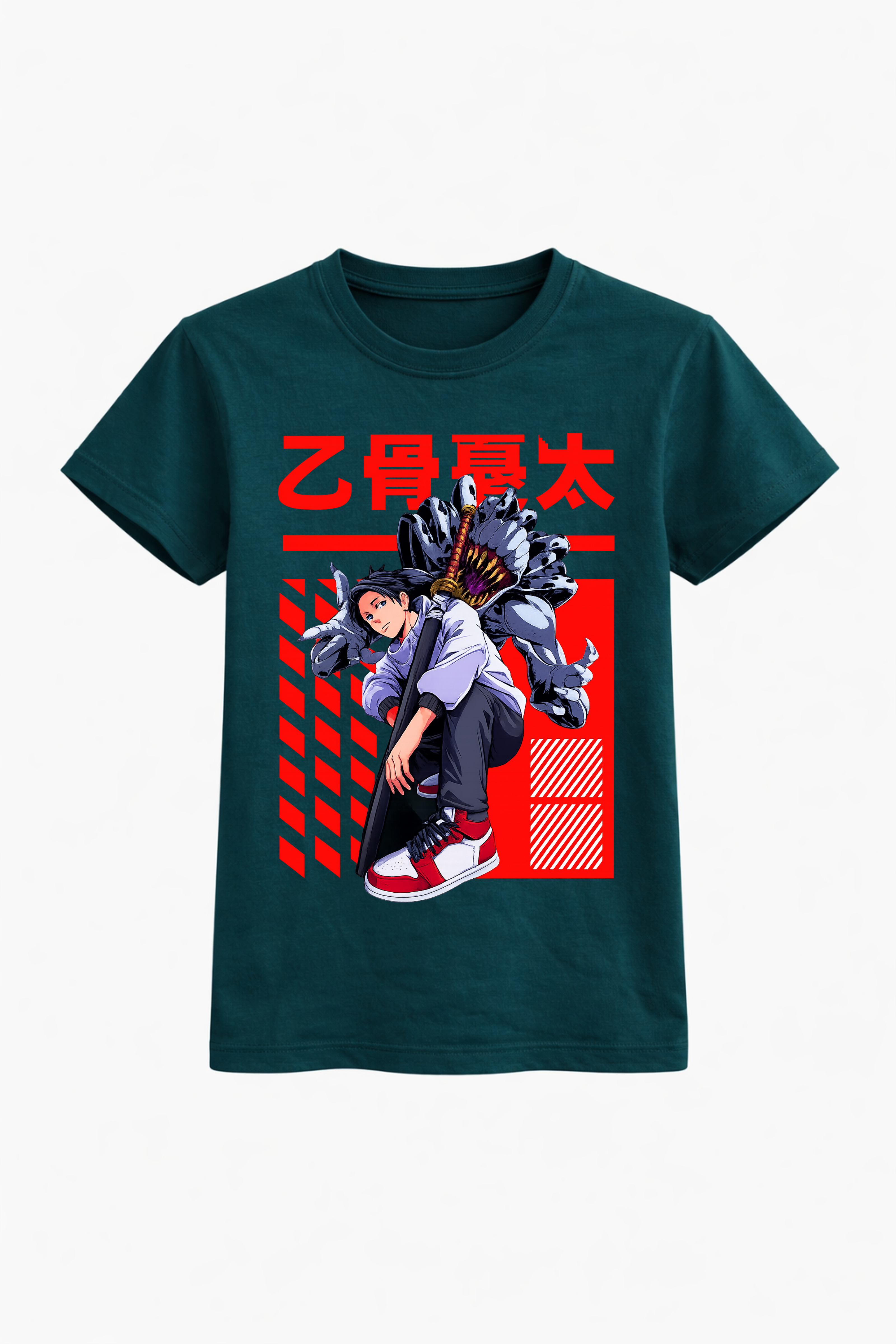 Shadow Samurai Graphic Tee