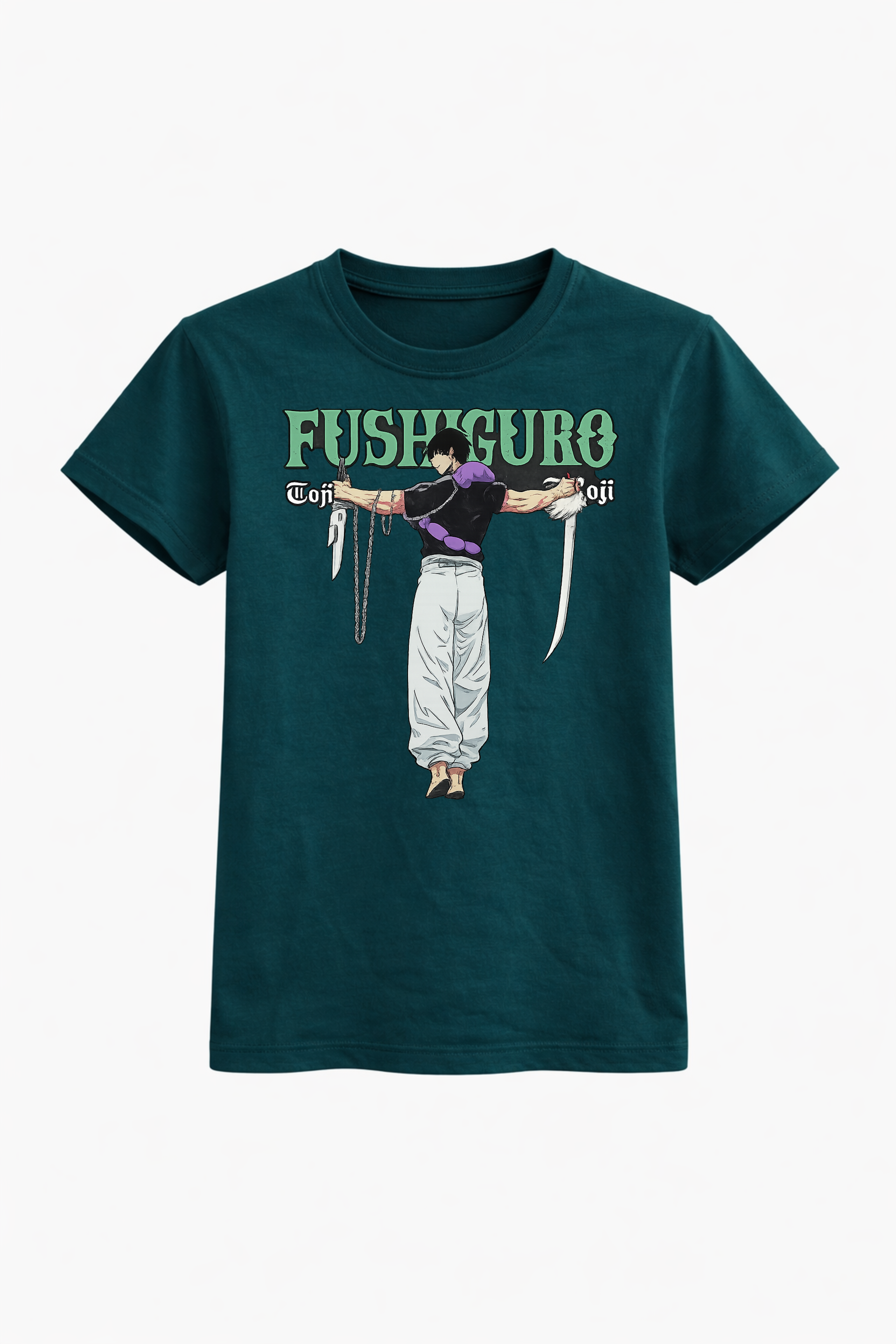 Fushiguro Silence Tee