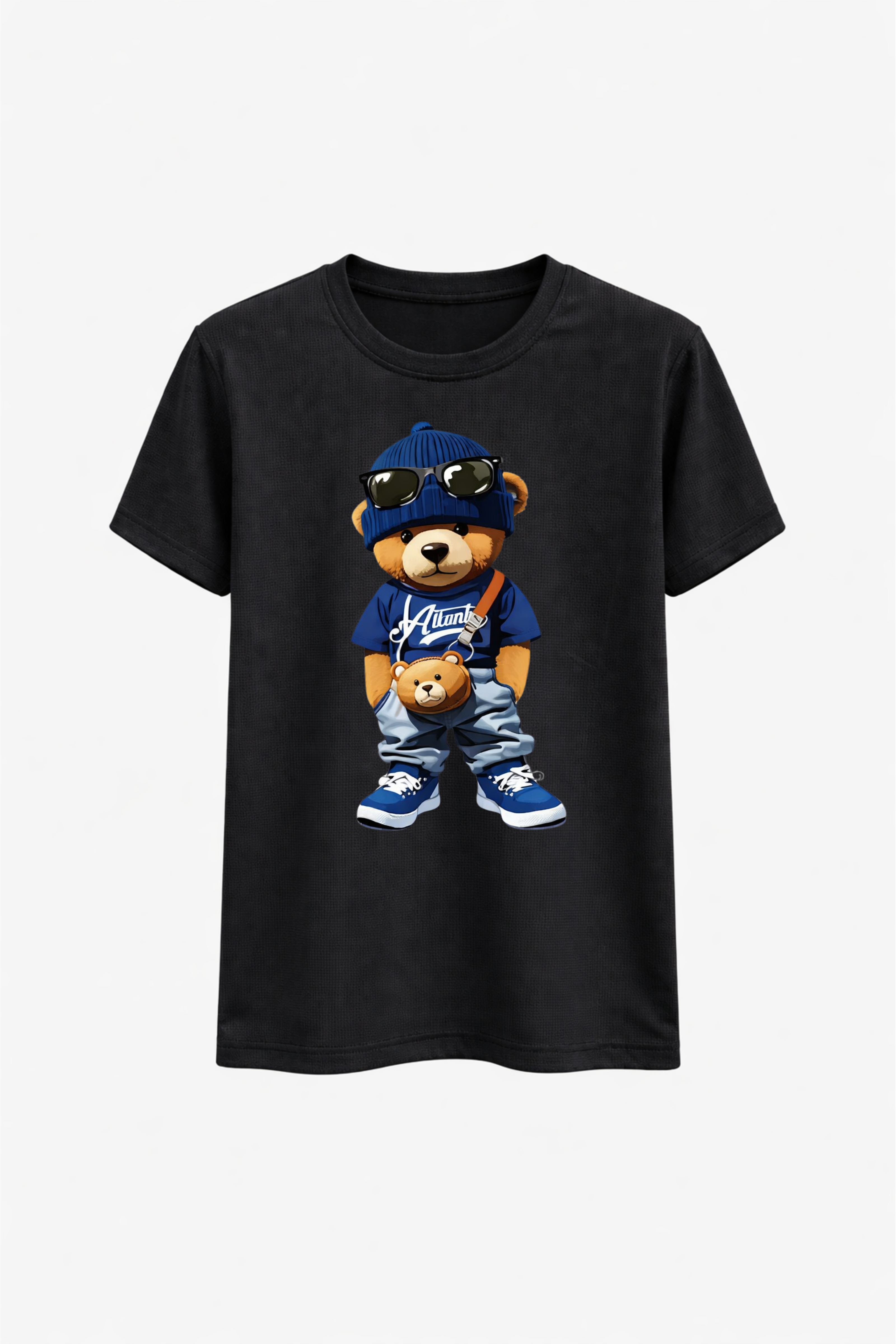 Drip Teddy Graphic Tee