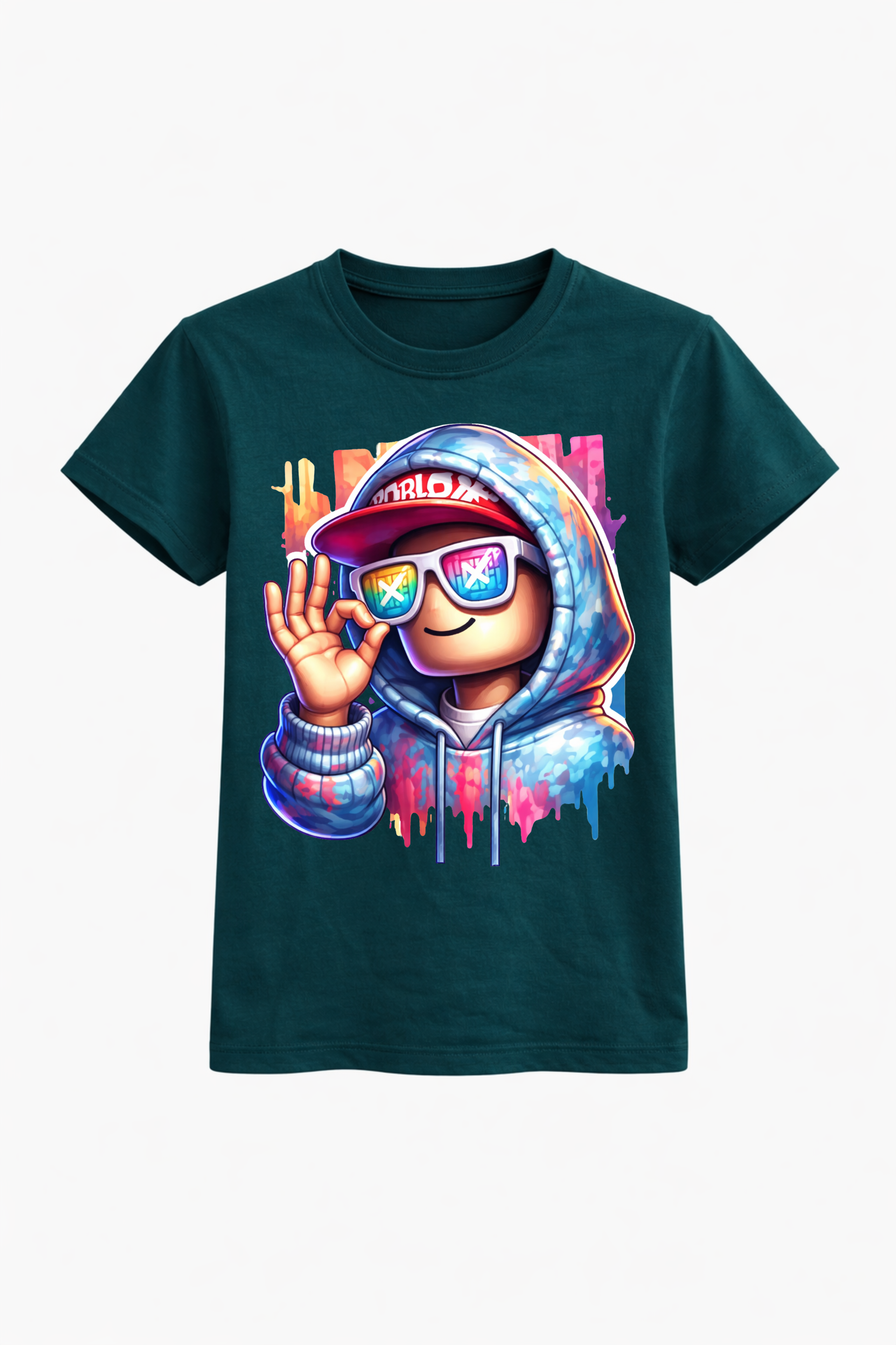 Roblox Star Graphic Tee
