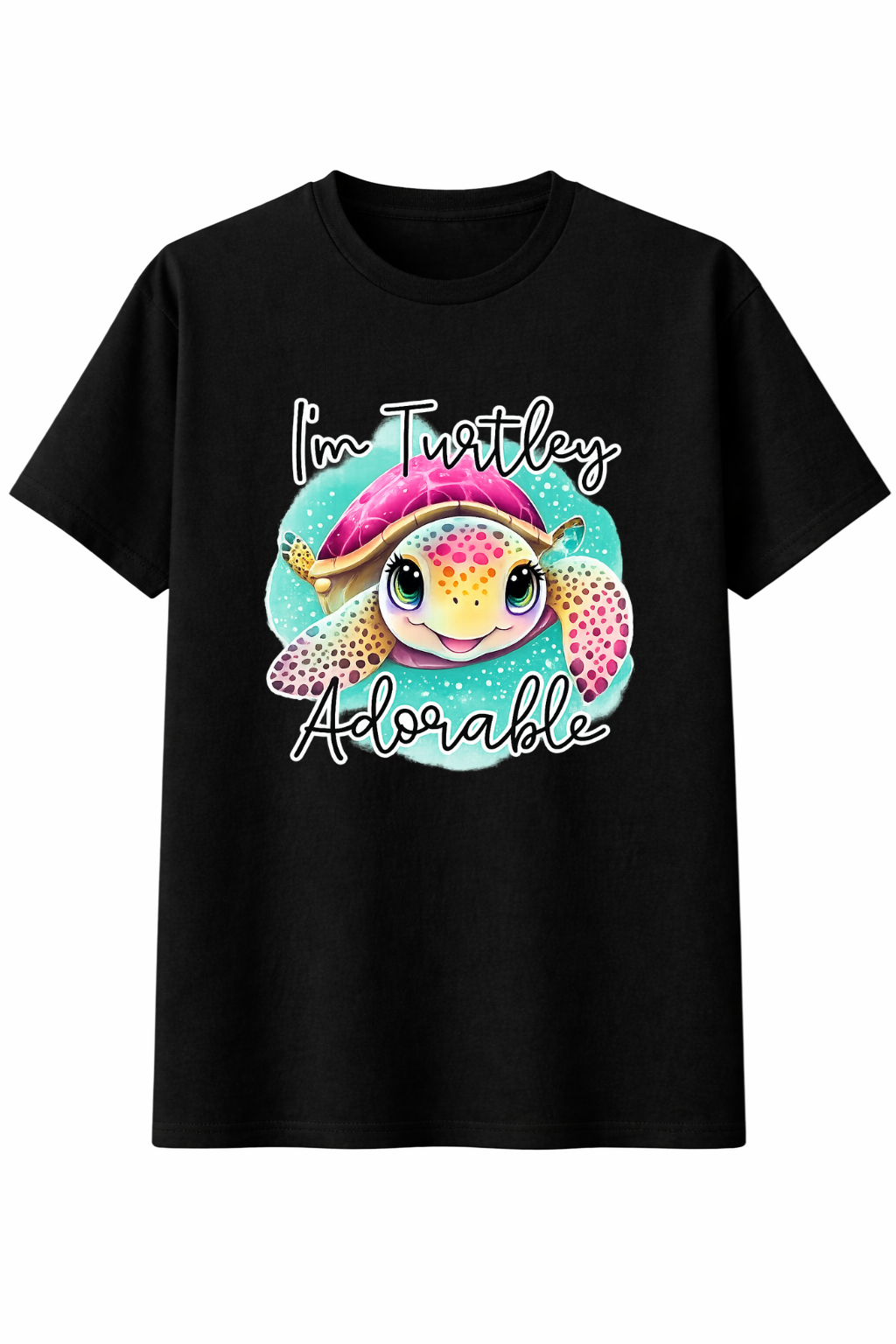 Im Turtle Adorable Tee