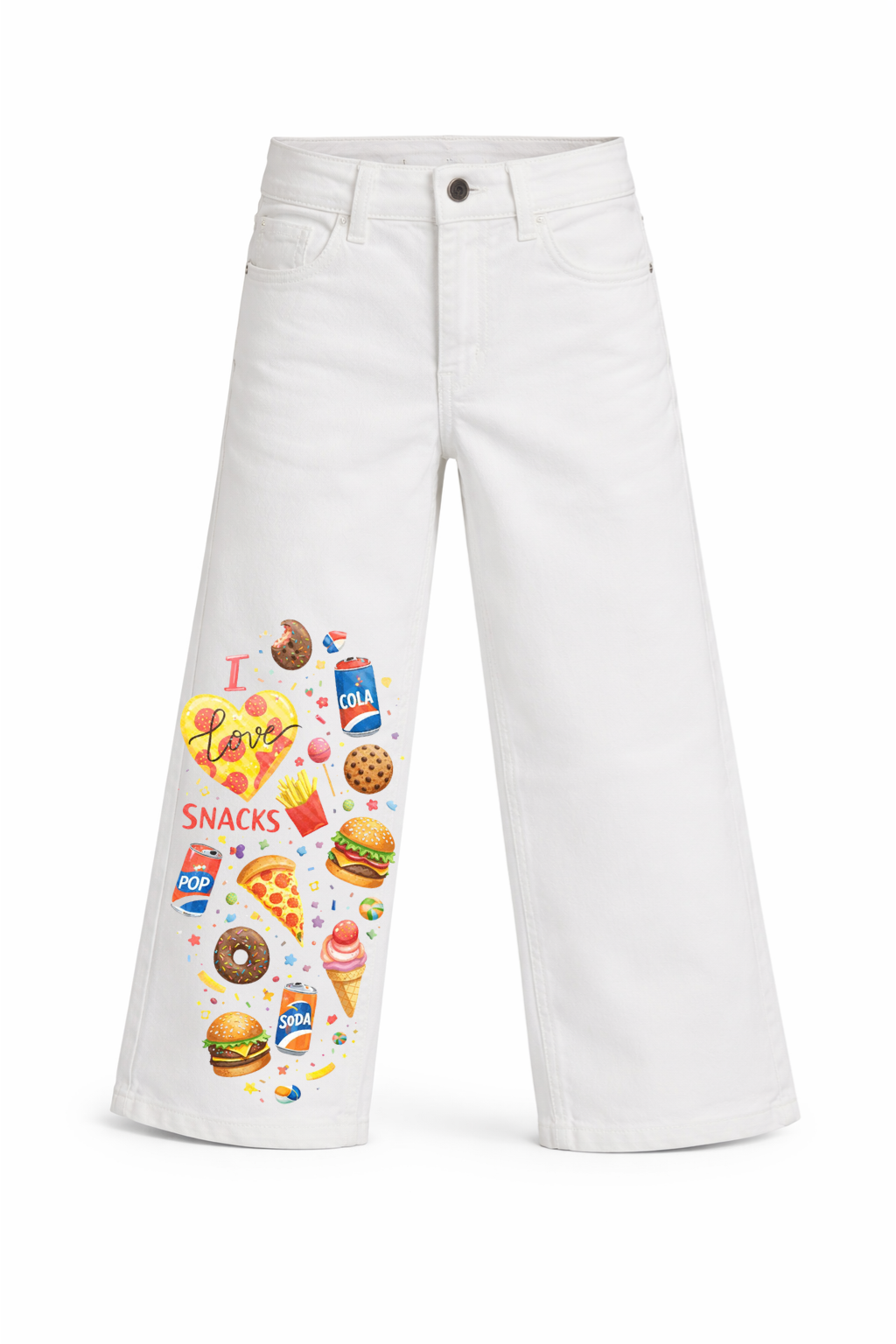 Snack Attack Jeans