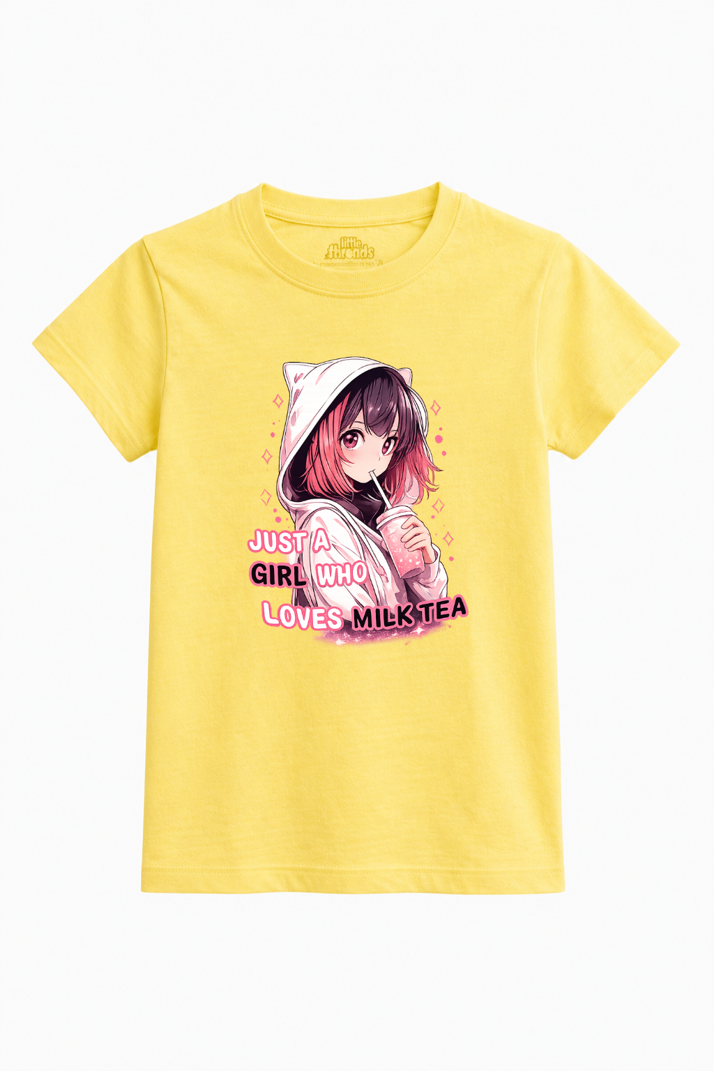 Milk Tea Mood Tee