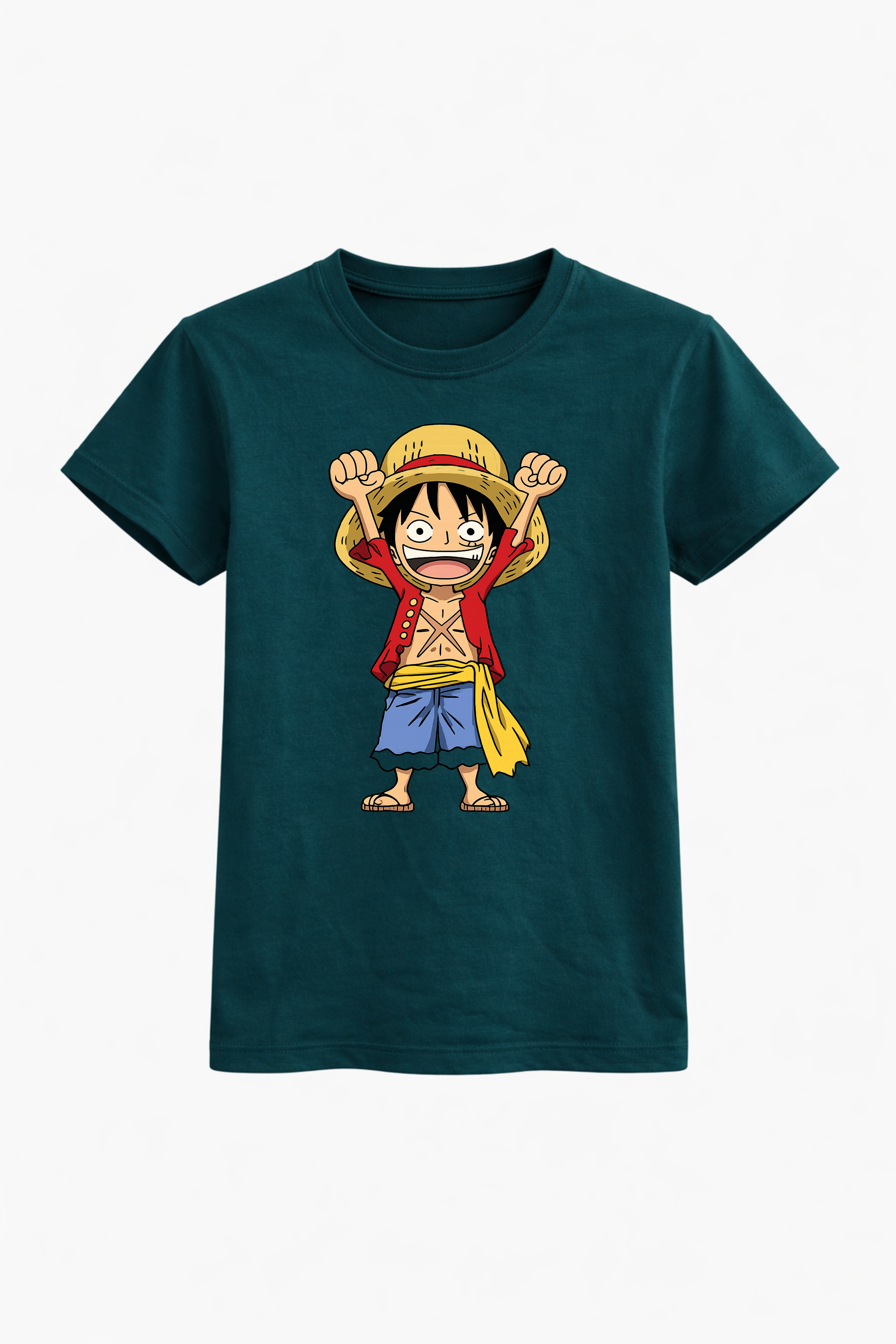 Happy Digital Tee