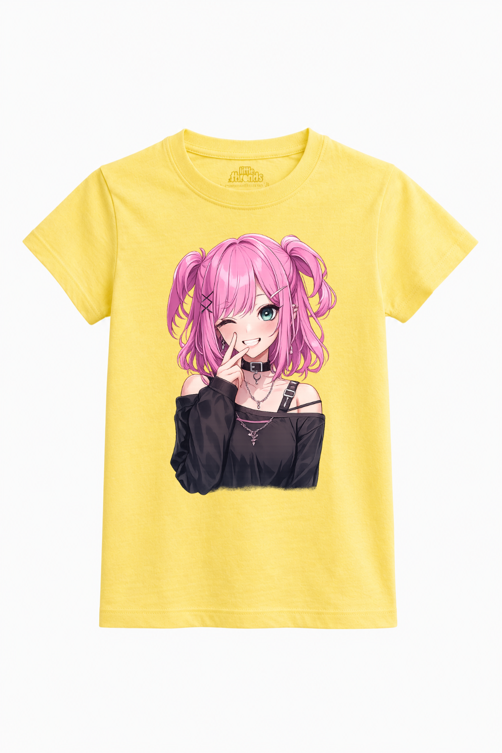 Kawaii Wink Tee