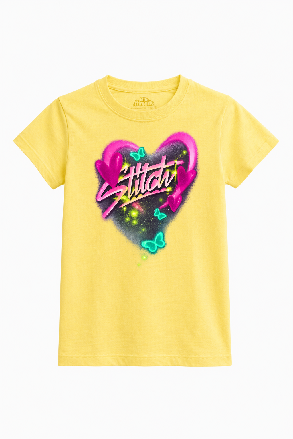 Stitch Sparkle Tee