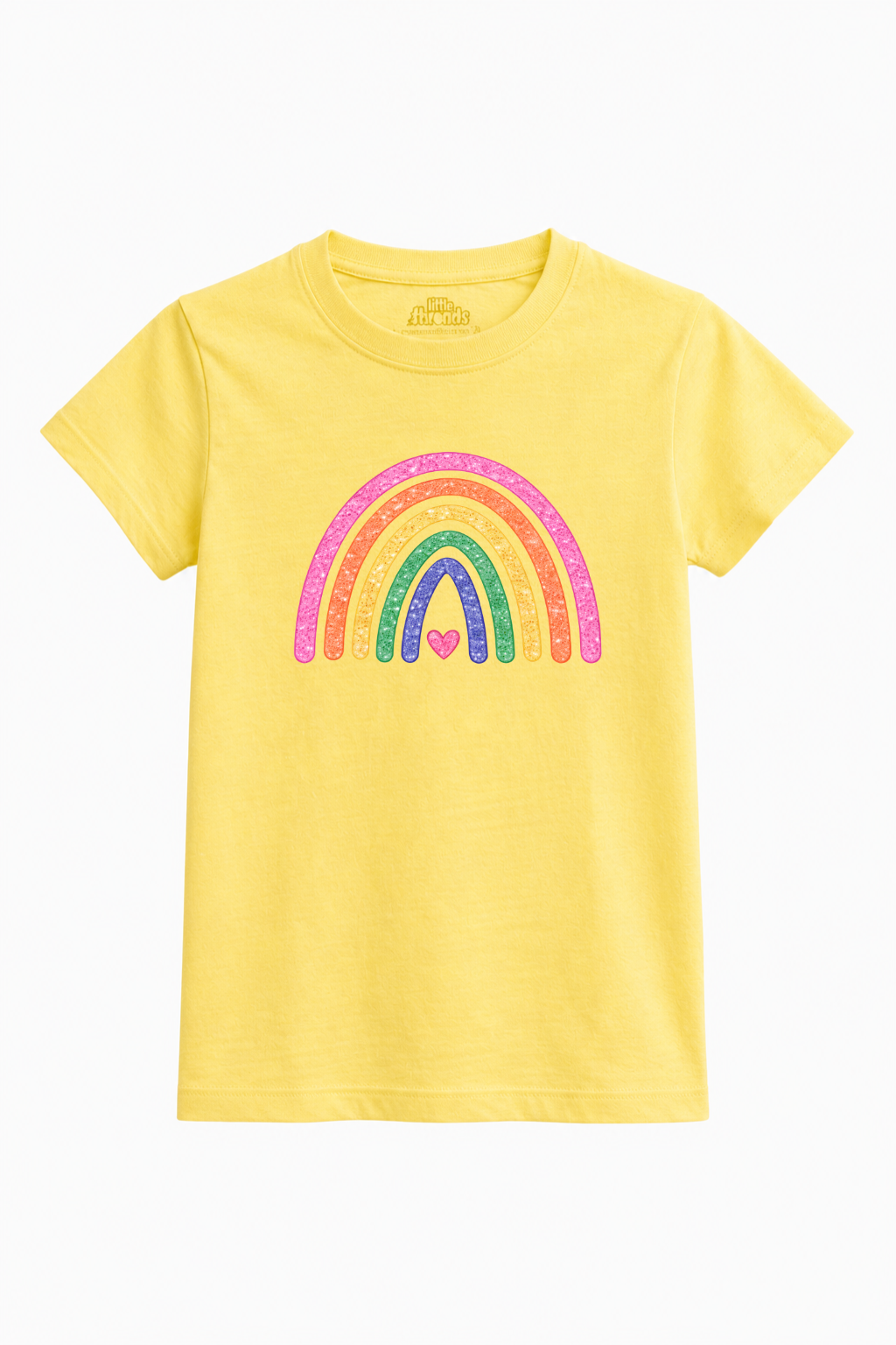 Sparkle Rainbow Tee
