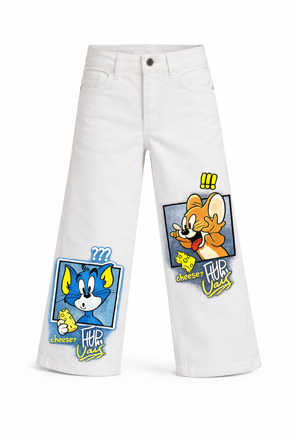 Tom & Jerry Chase Denim