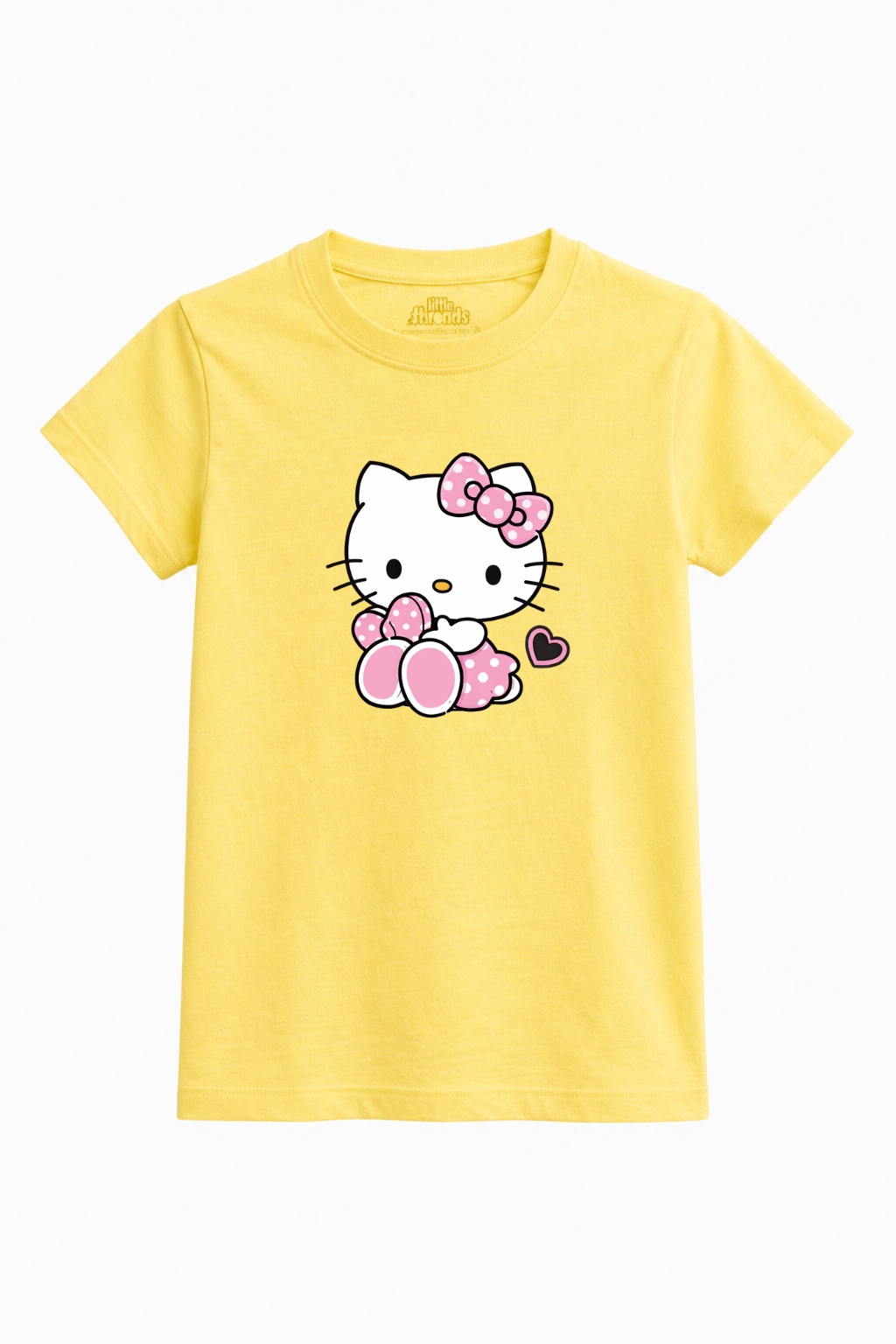 Cute Kitty Love Tee