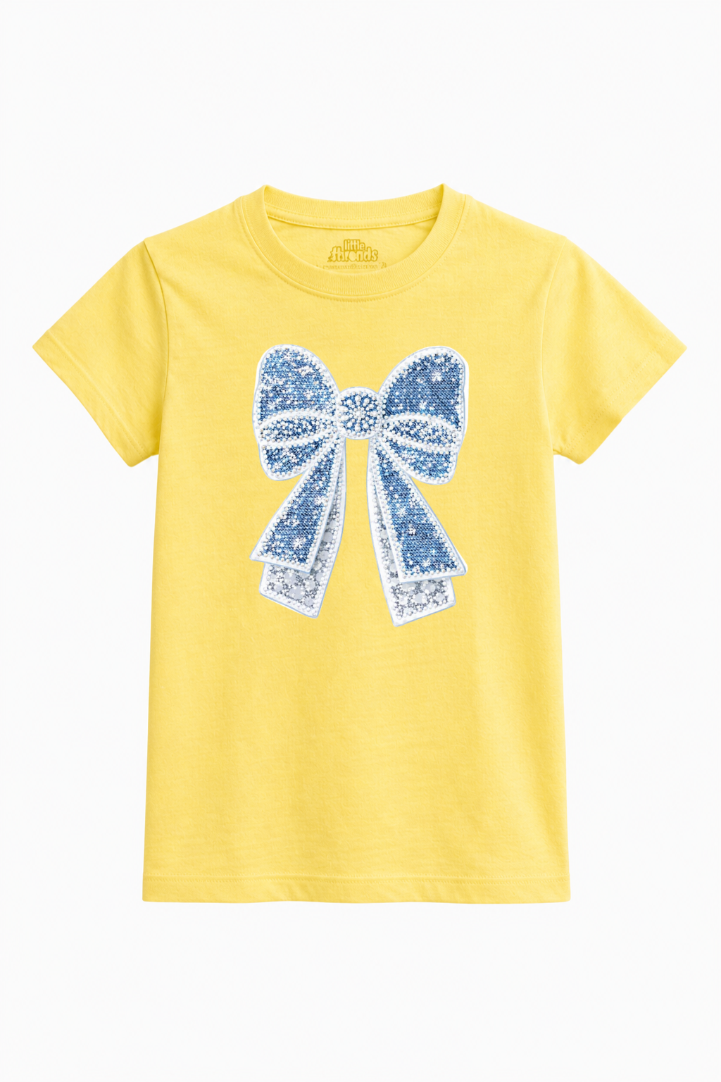 Sparkle Bow Tee