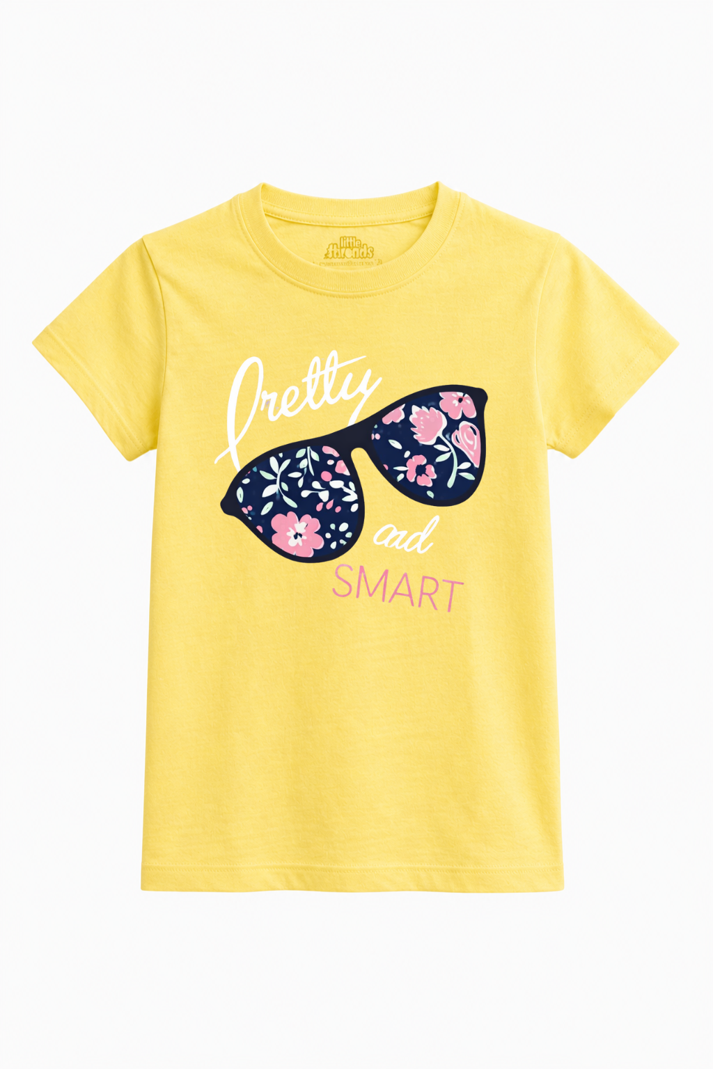 Pretty & Smart Tee