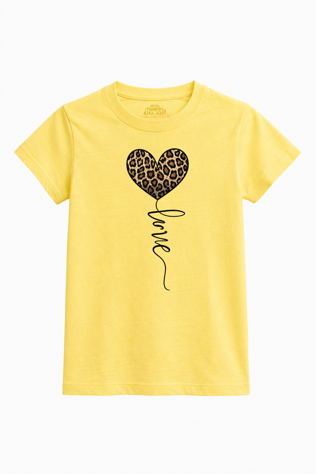 Wild Heart Mini Tee