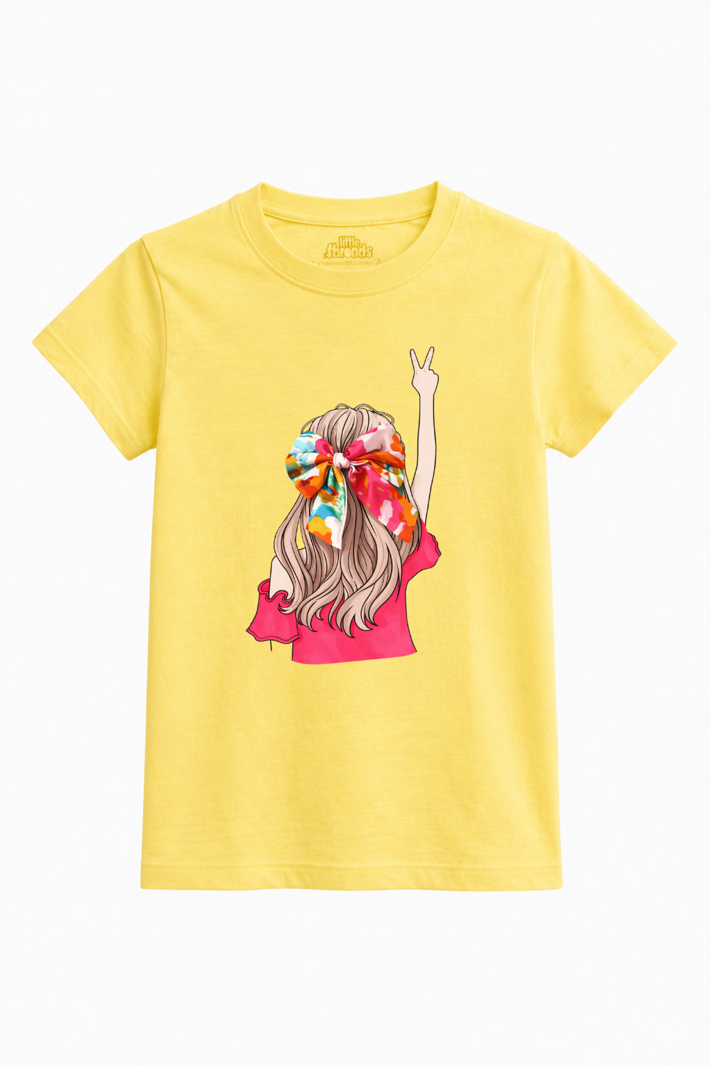 Bow Vibes Tee
