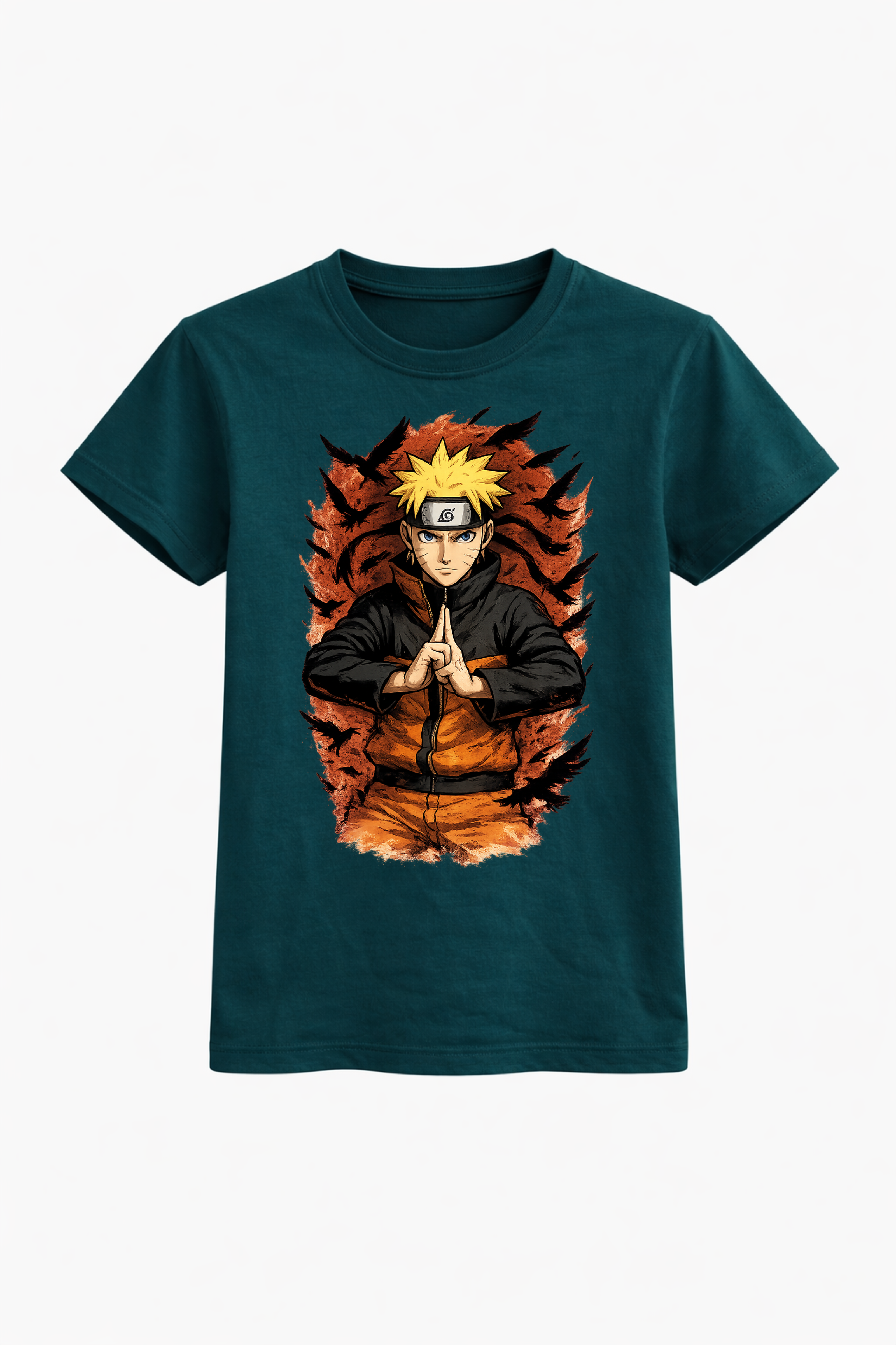 Naruto Uzumaki Graphic Tee