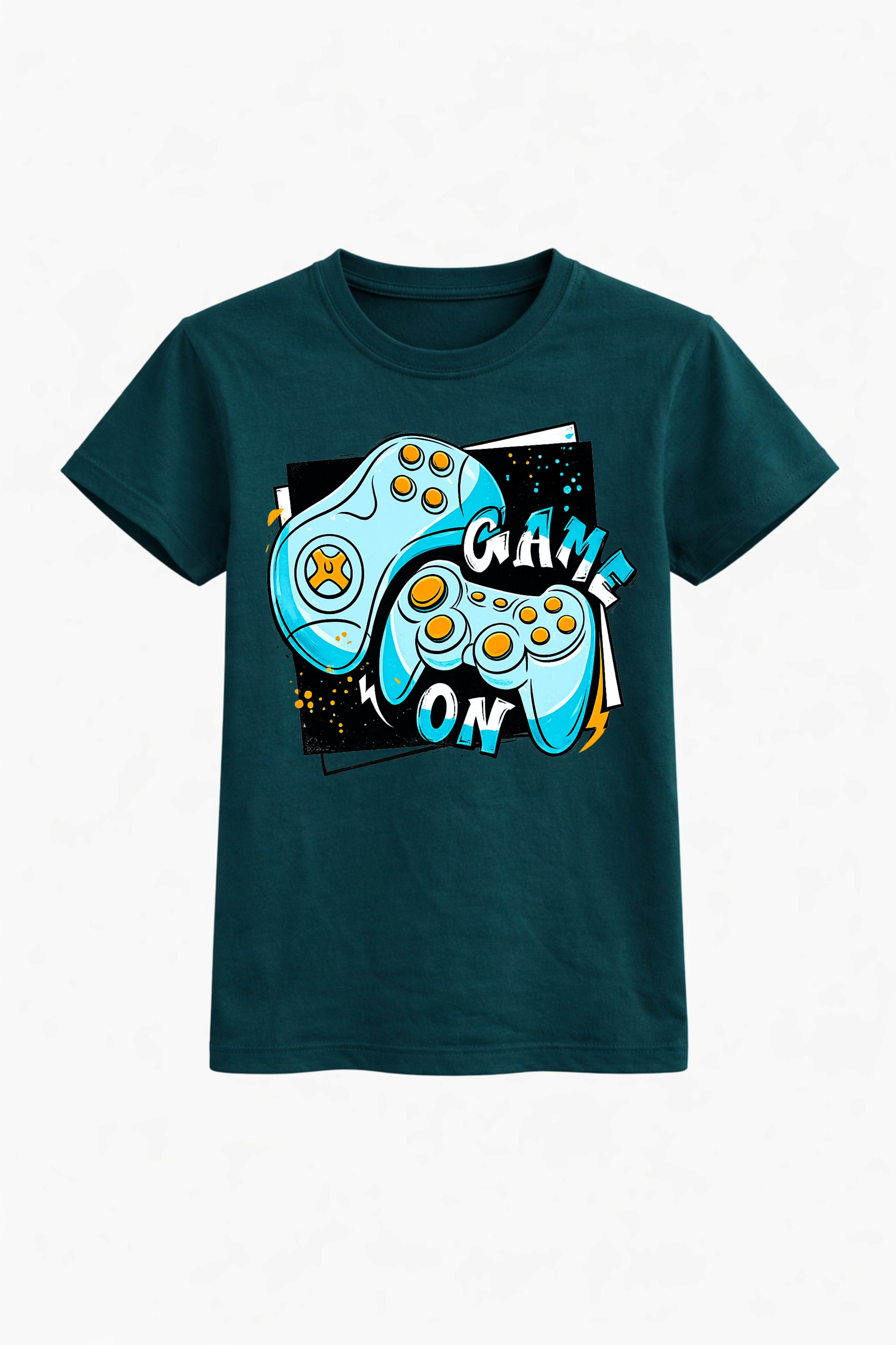 Game On Graphic Tee