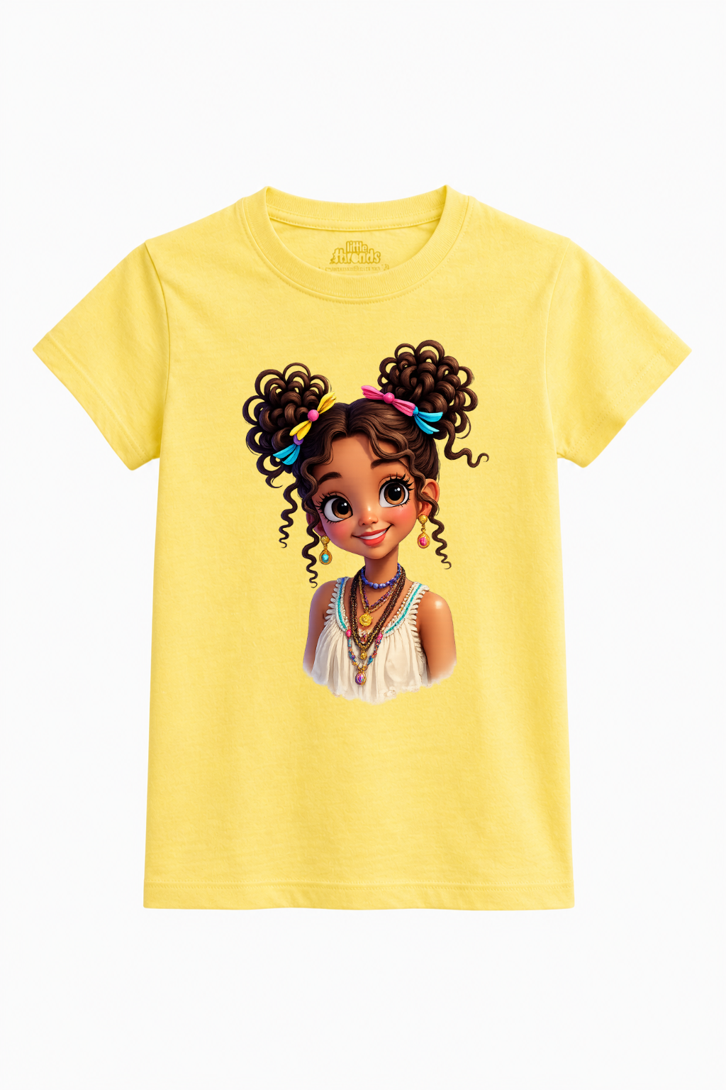 Little Fashionista Tee