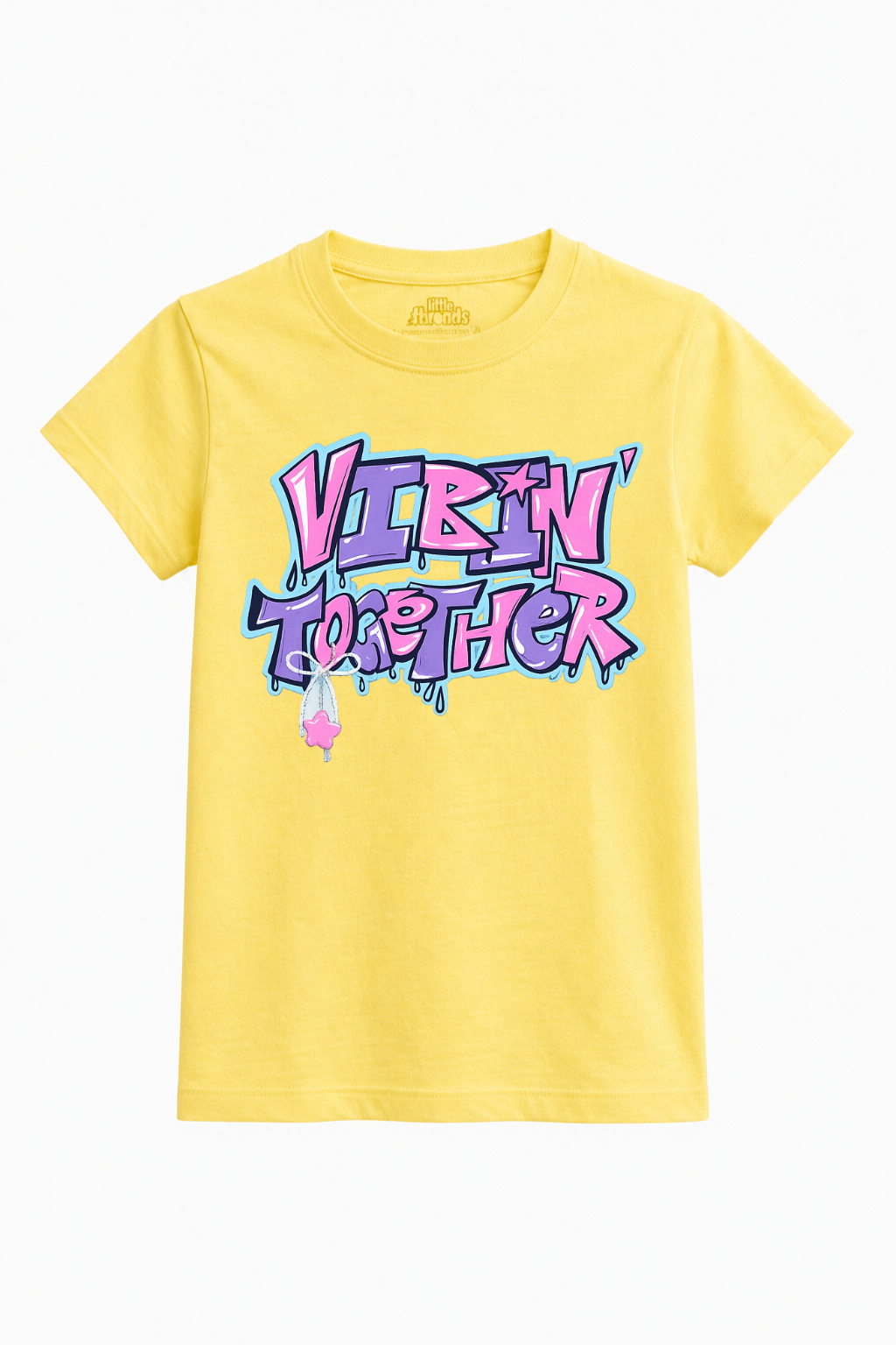 Vibin Together Tee
