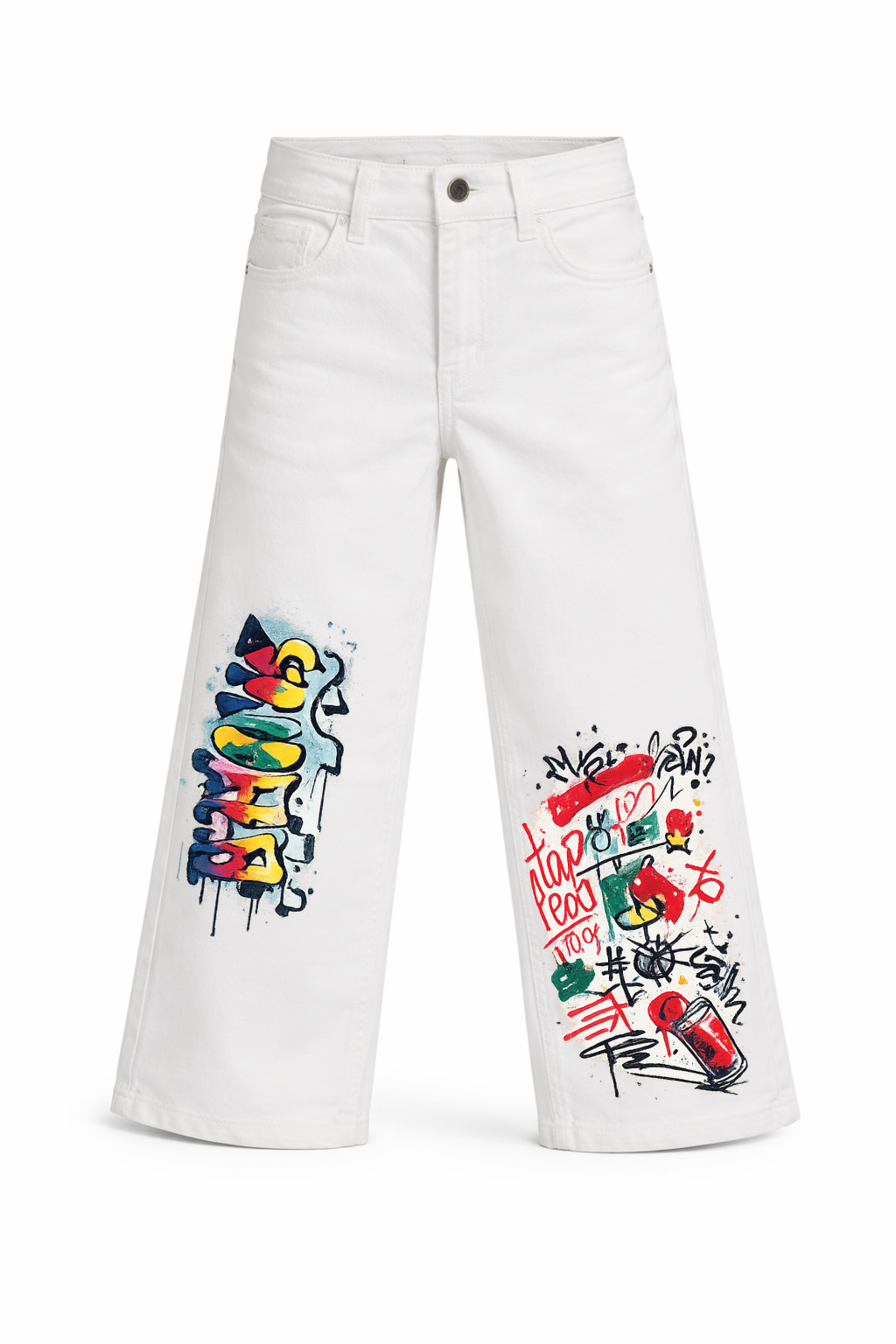 Urban Artist Denim