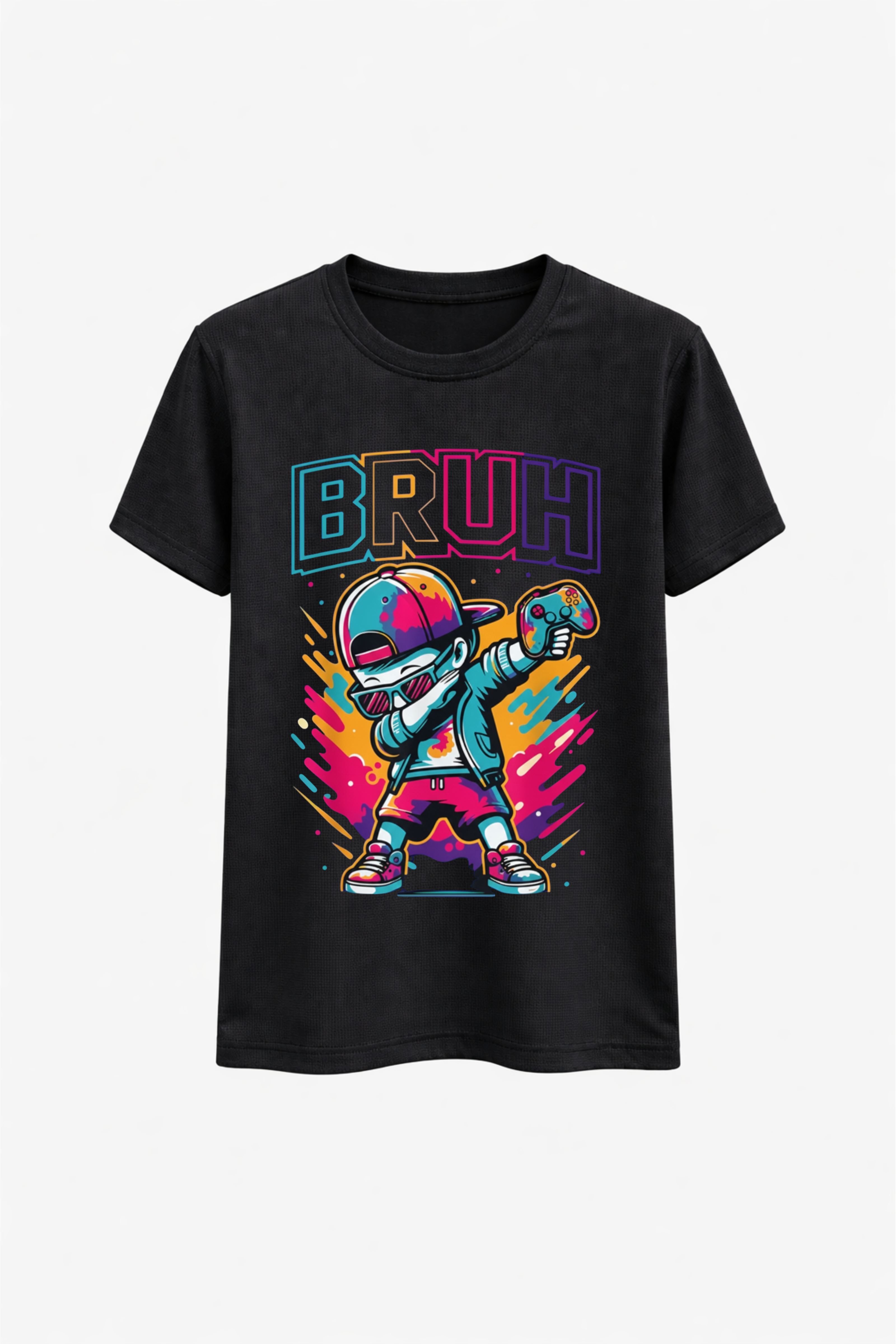 Game Mode Bruh Tee