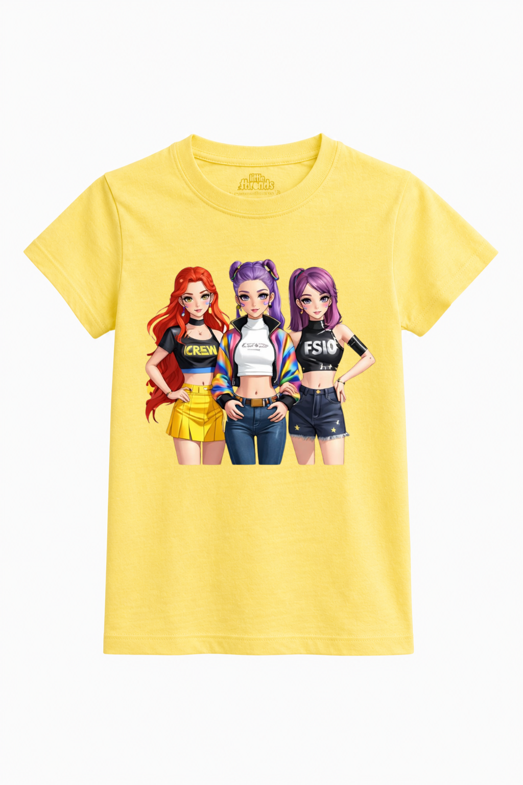 Trendy Girl Squad Tee