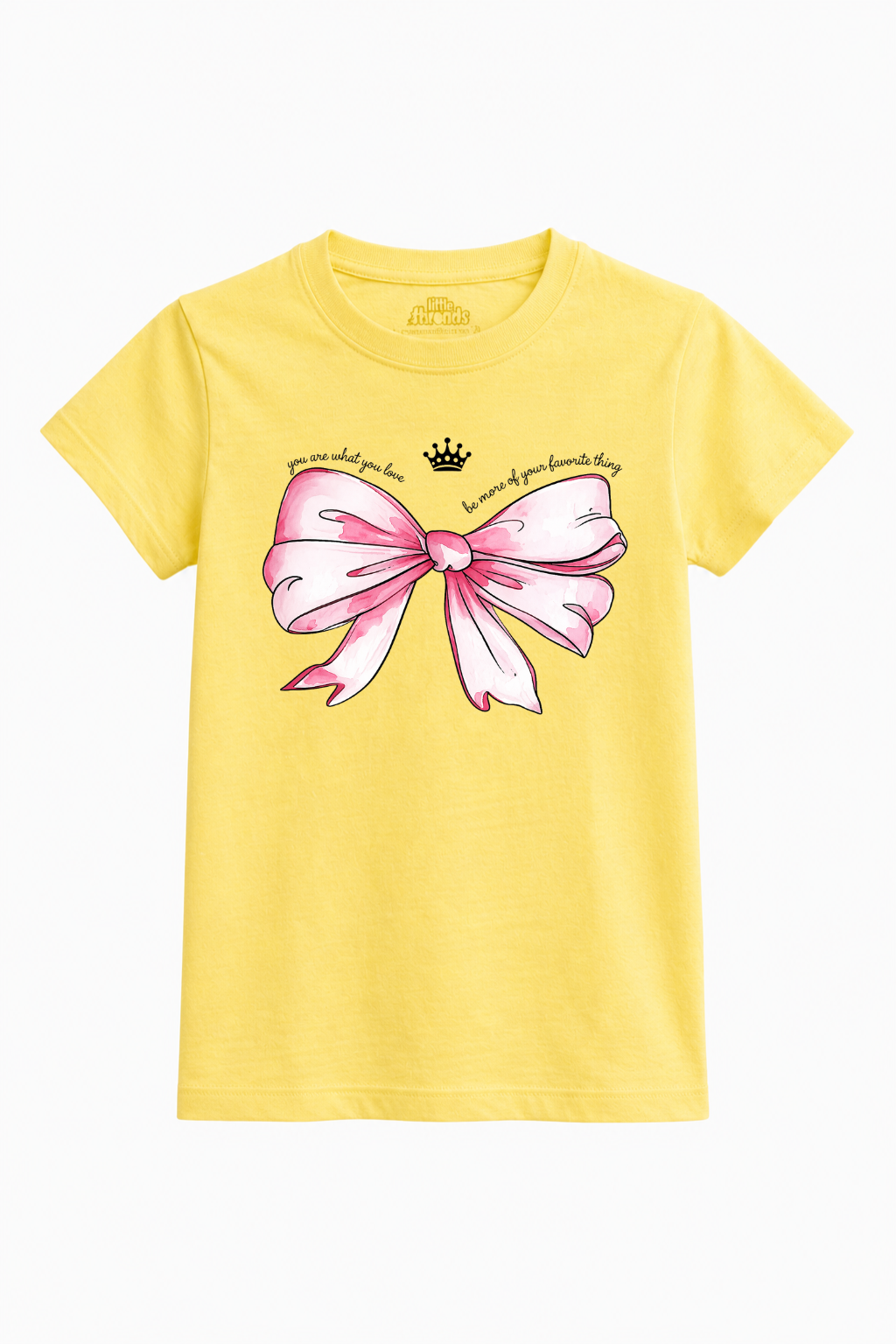 Princess Bow Tee