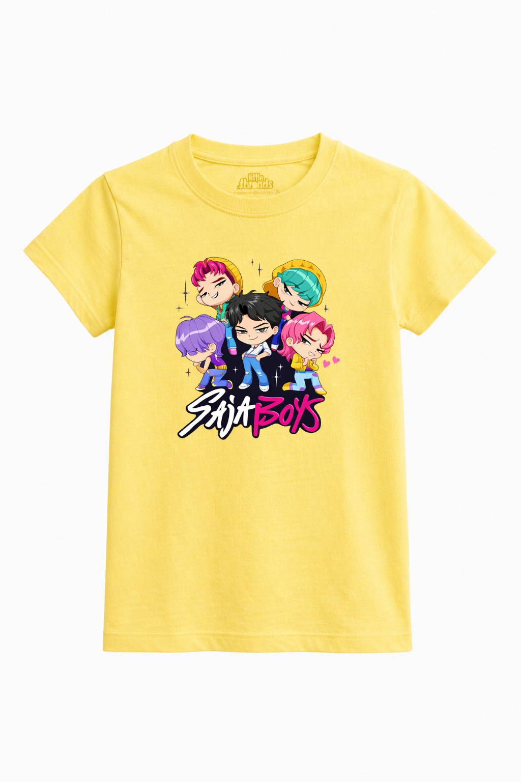 Saja Boys Squad Tee