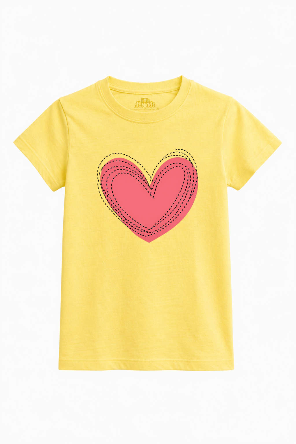 Sweetheart Graphic Tee