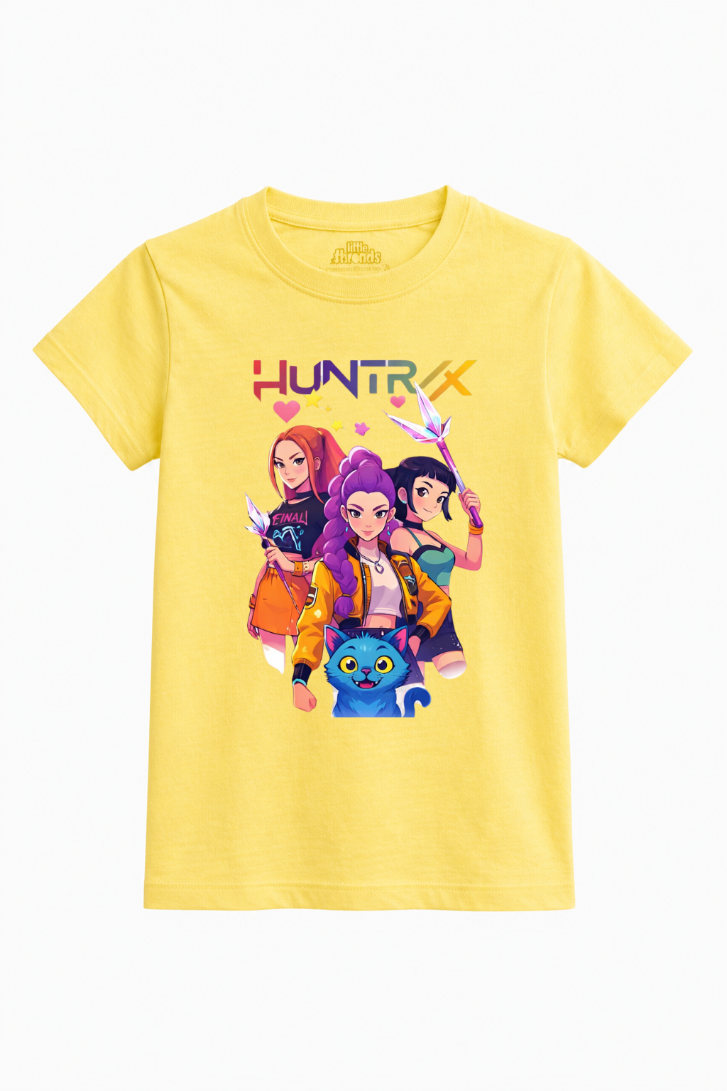 Girl Squad Power Tee