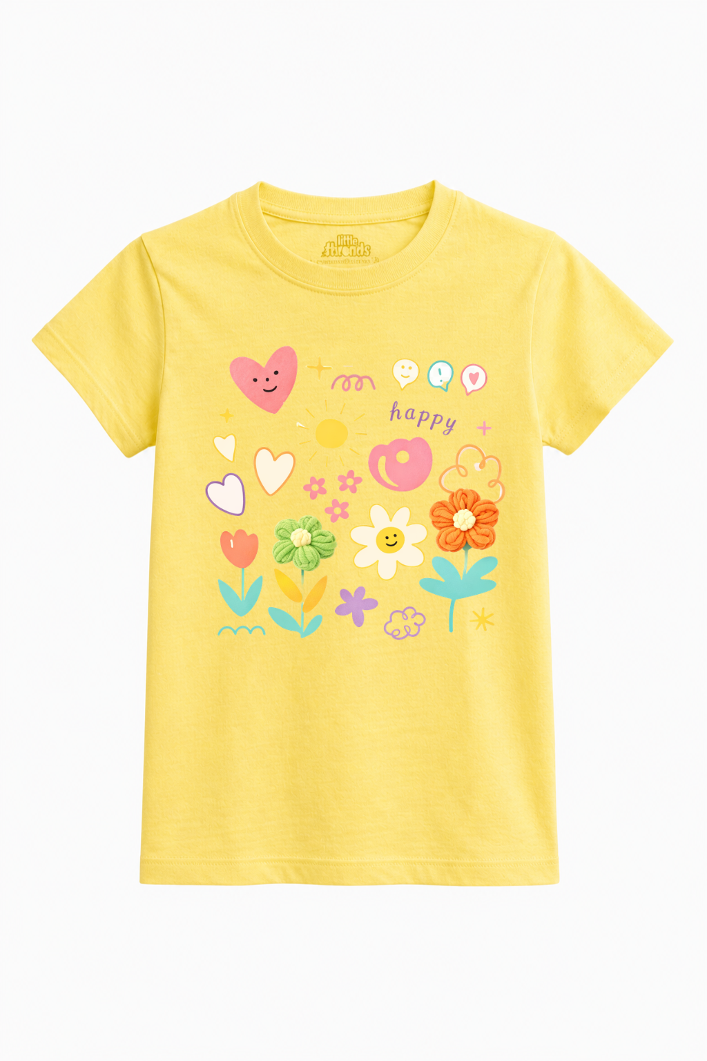 Happy Garden Tee