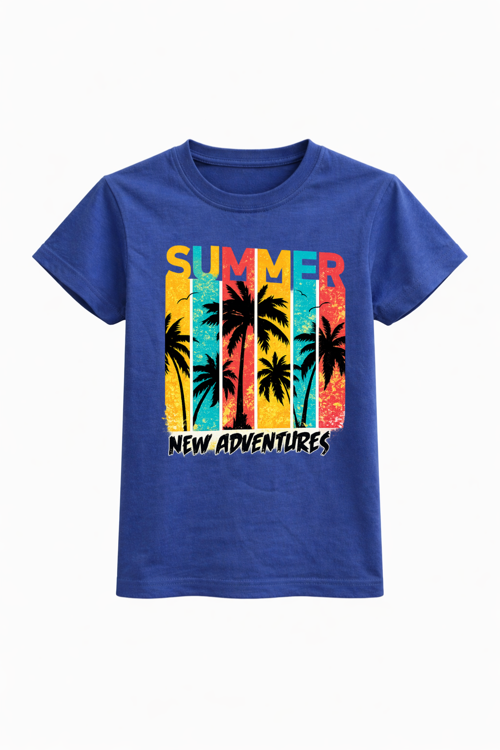 Summer Adventures Tee