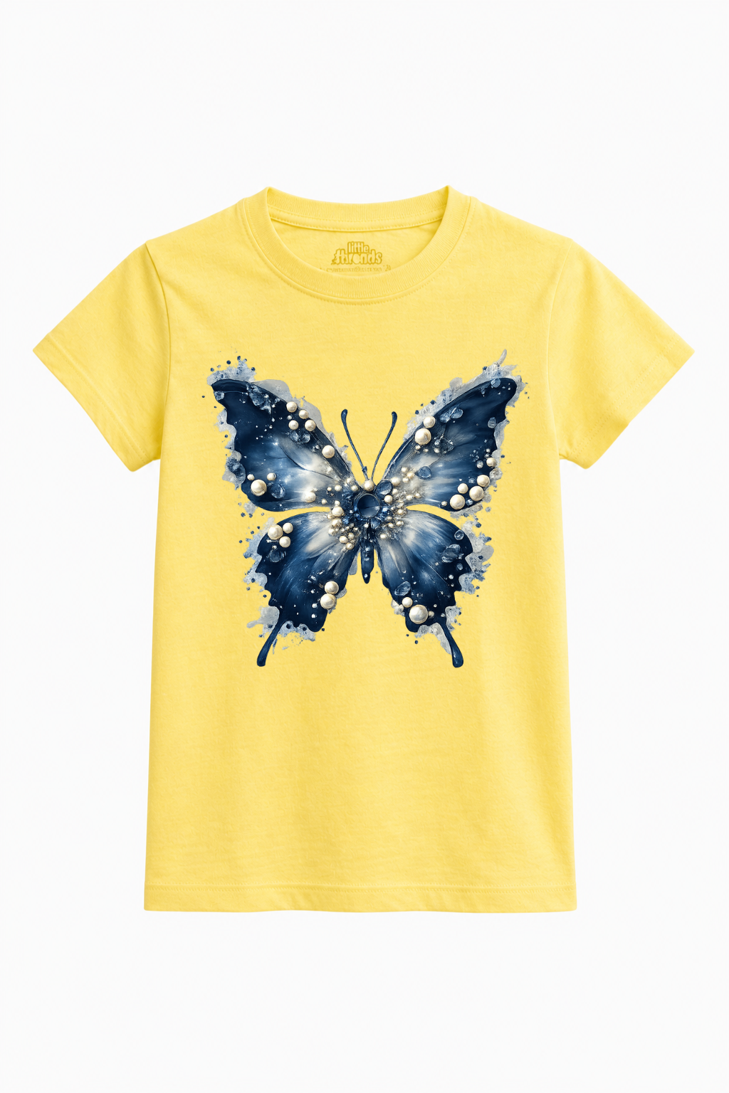Majestic Butterfly Tee