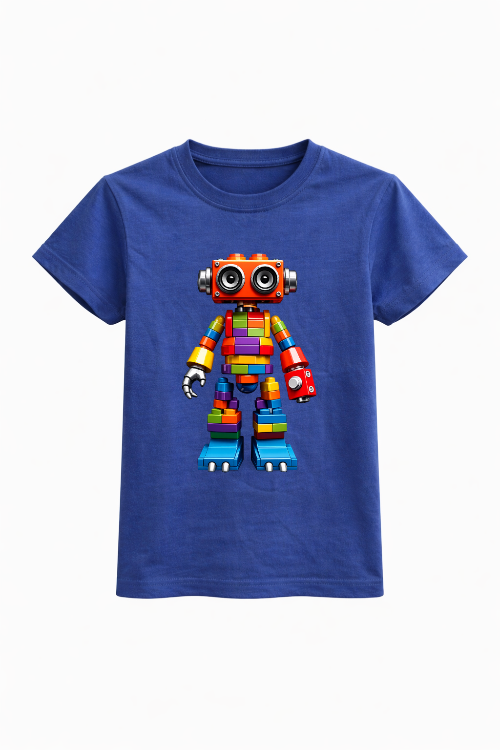 Robotic Learner Graphic Tee