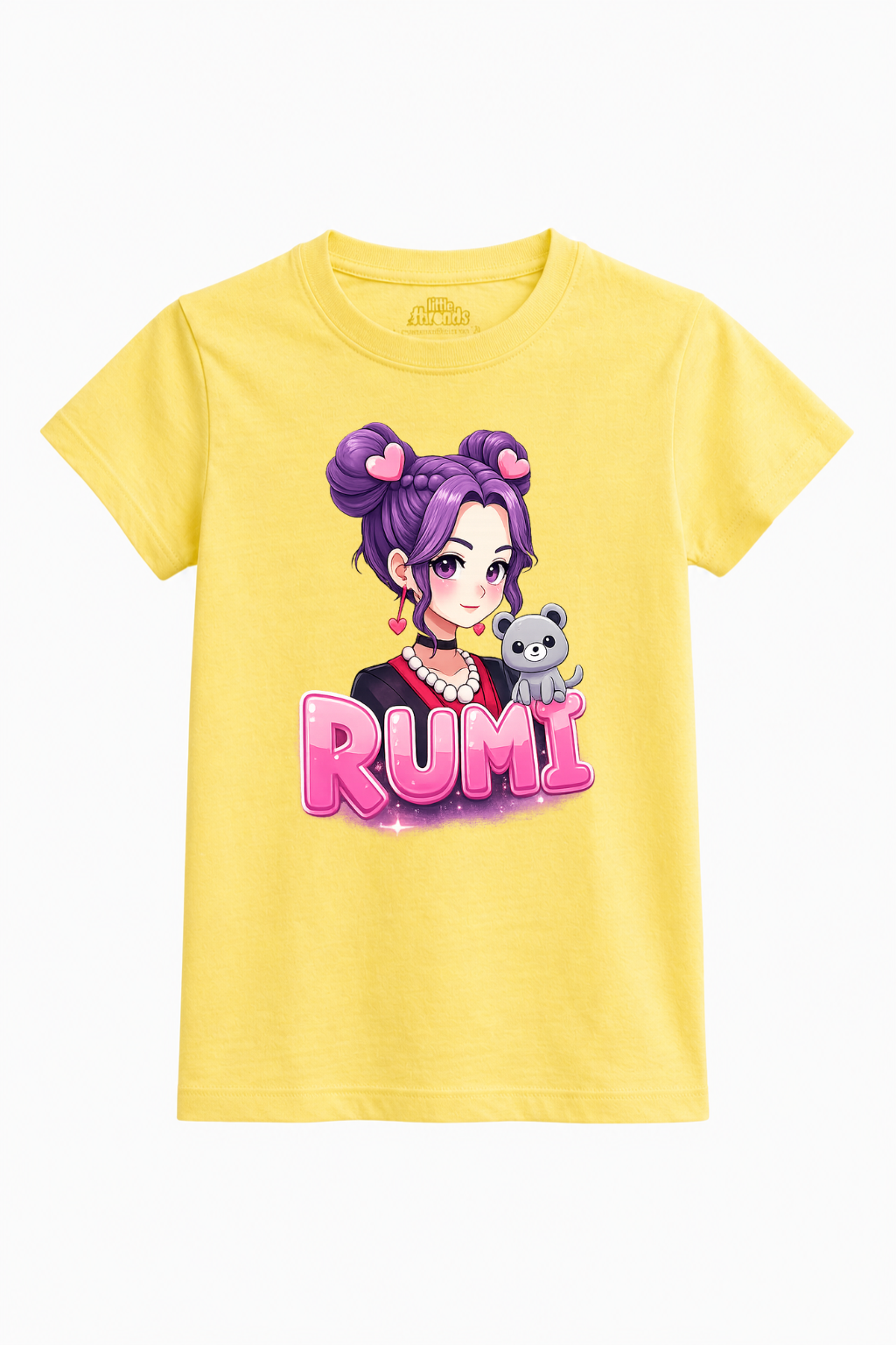 Rumi Sweetheart Tee