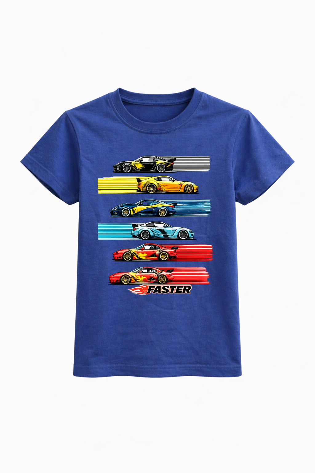 Turbo Lineup Tee