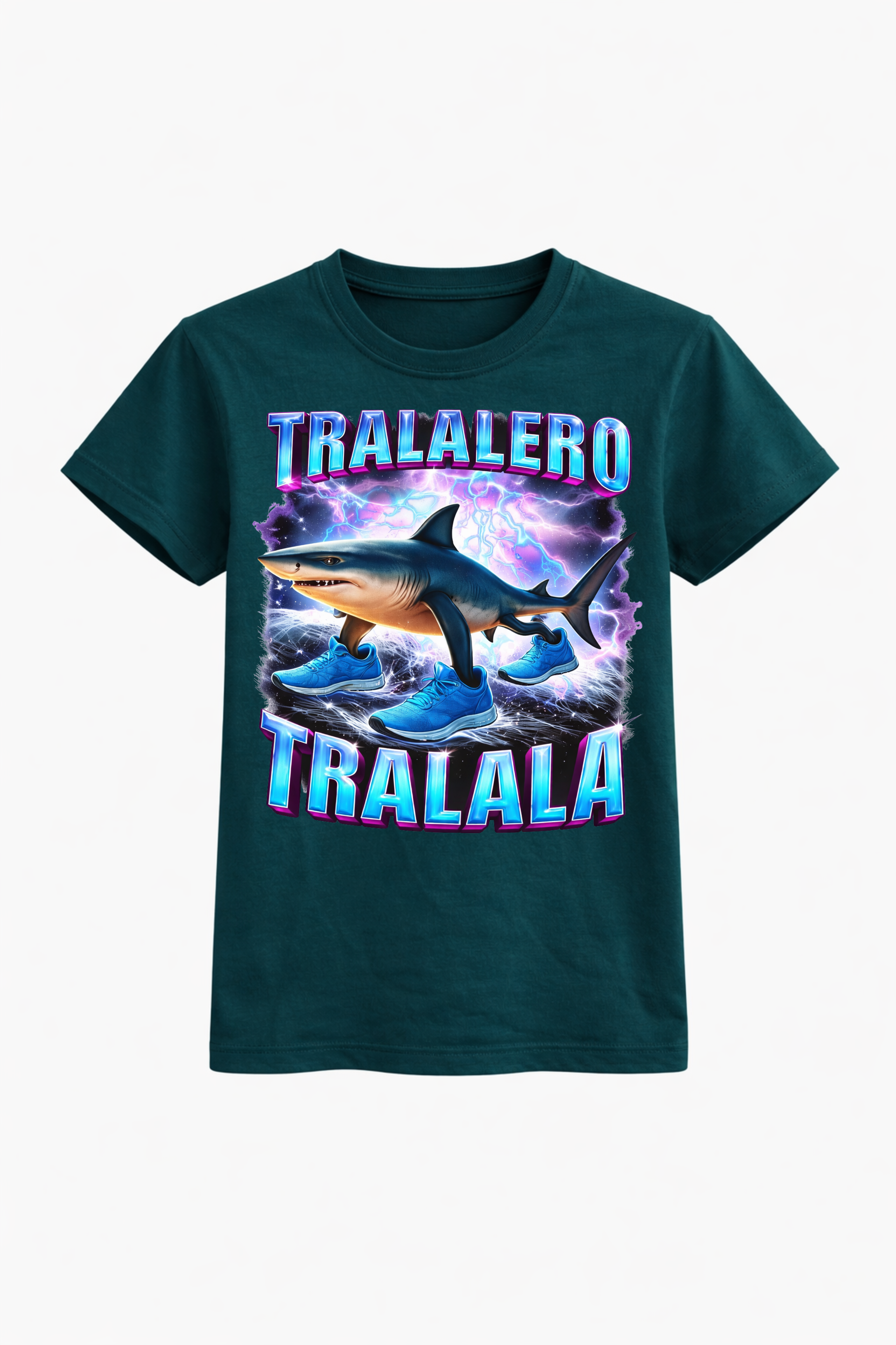 Tralalero Tralala Graphic Tee
