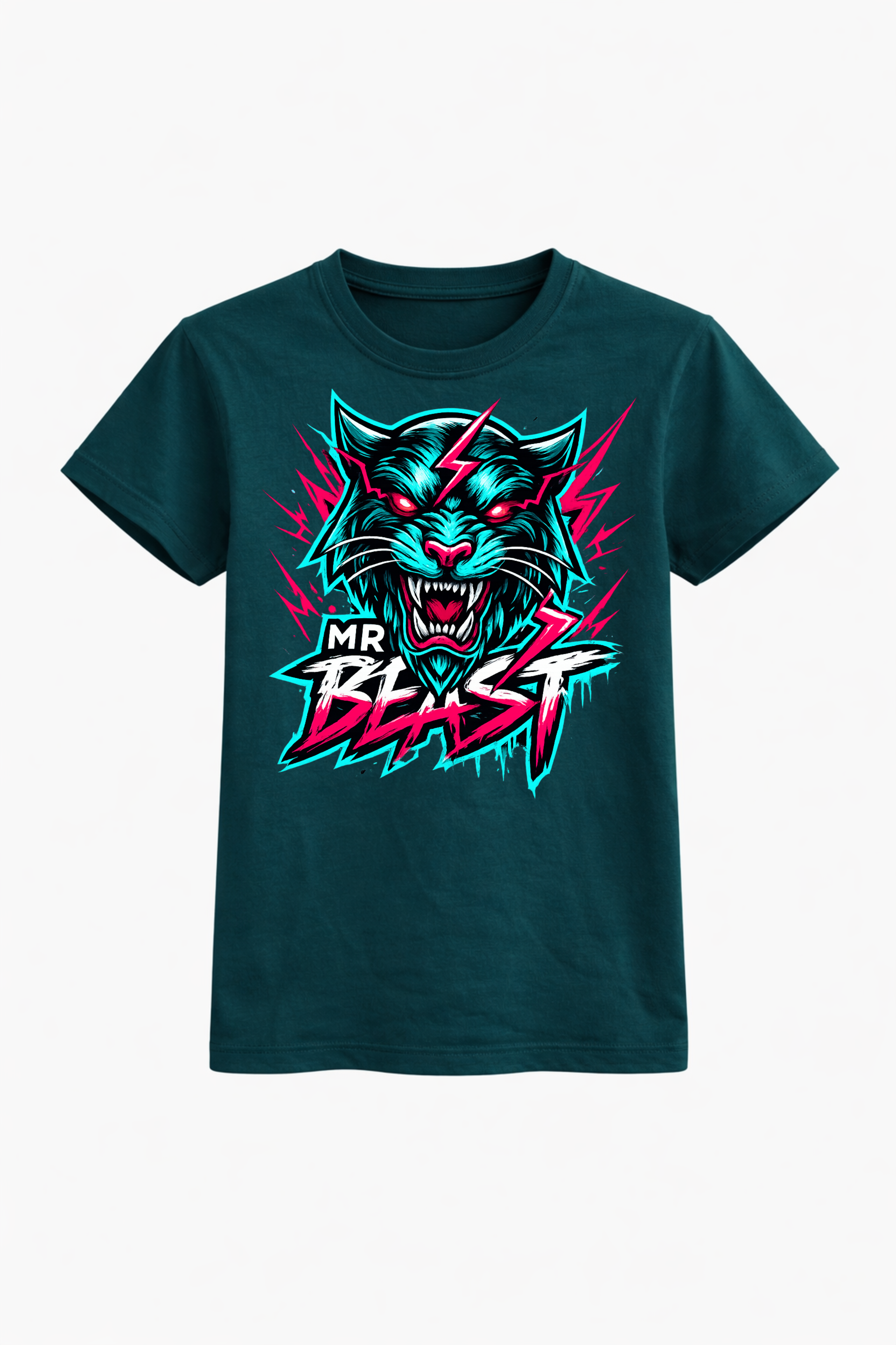 Mr Beast Graphic Tee