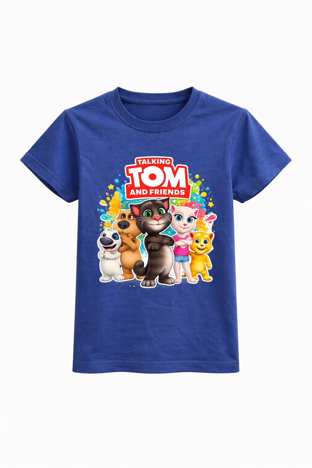 Talking Tom Graphic Tee
