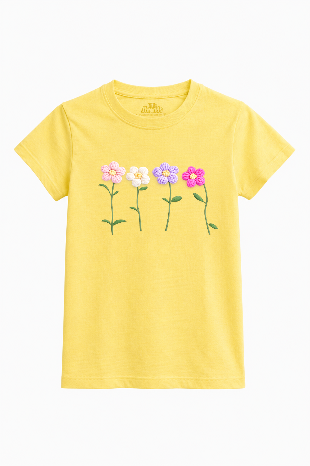 Mini Bloom Tee