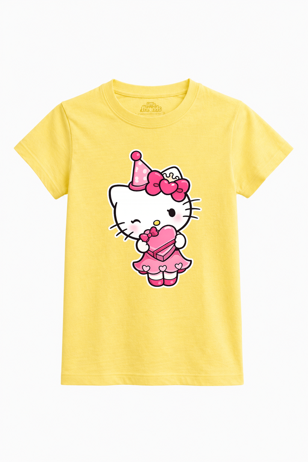 Hello Kitty Party Girl Tee