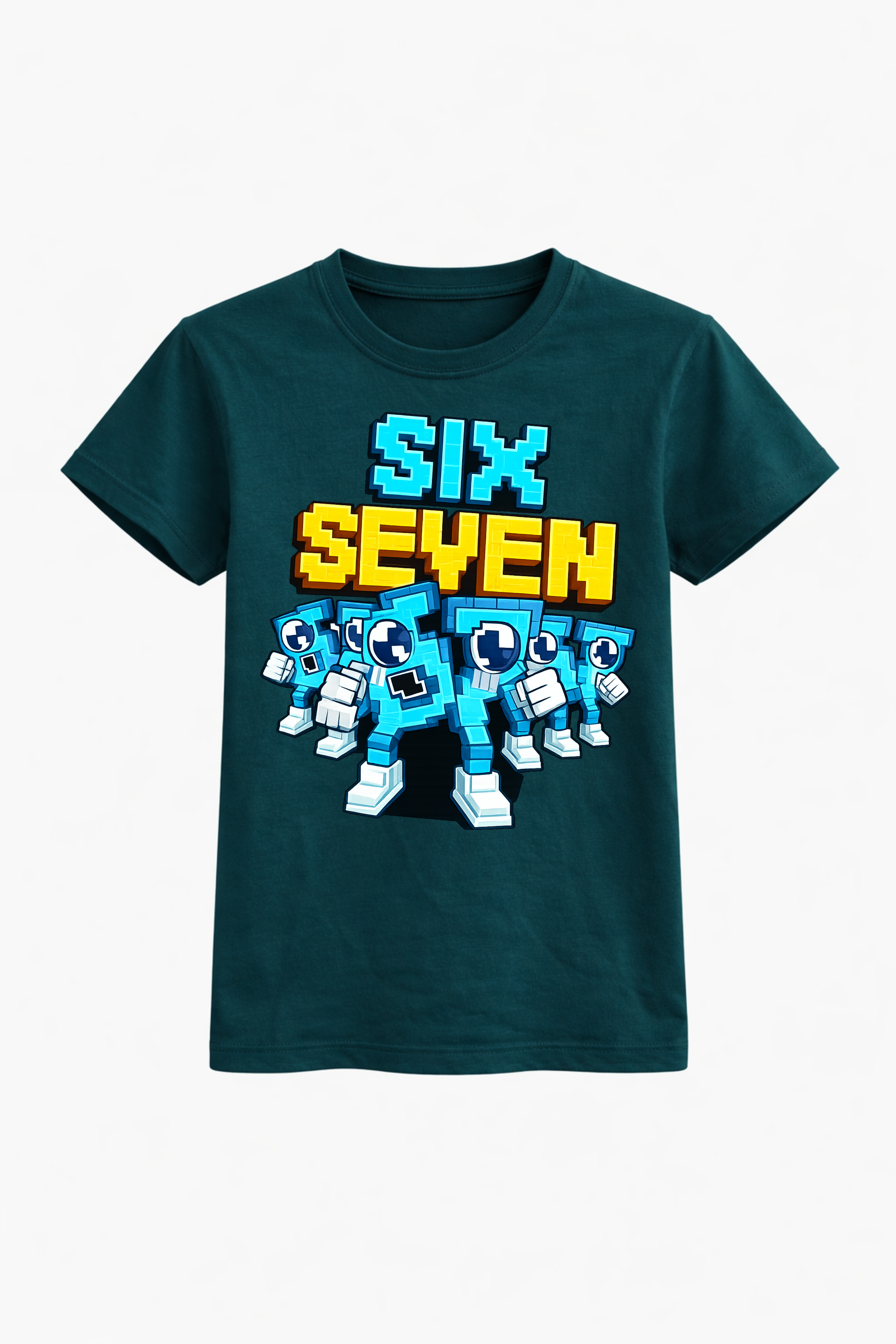 Six Seven Graphic Tee