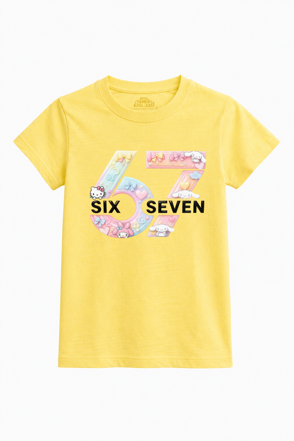 Six Seven Tee