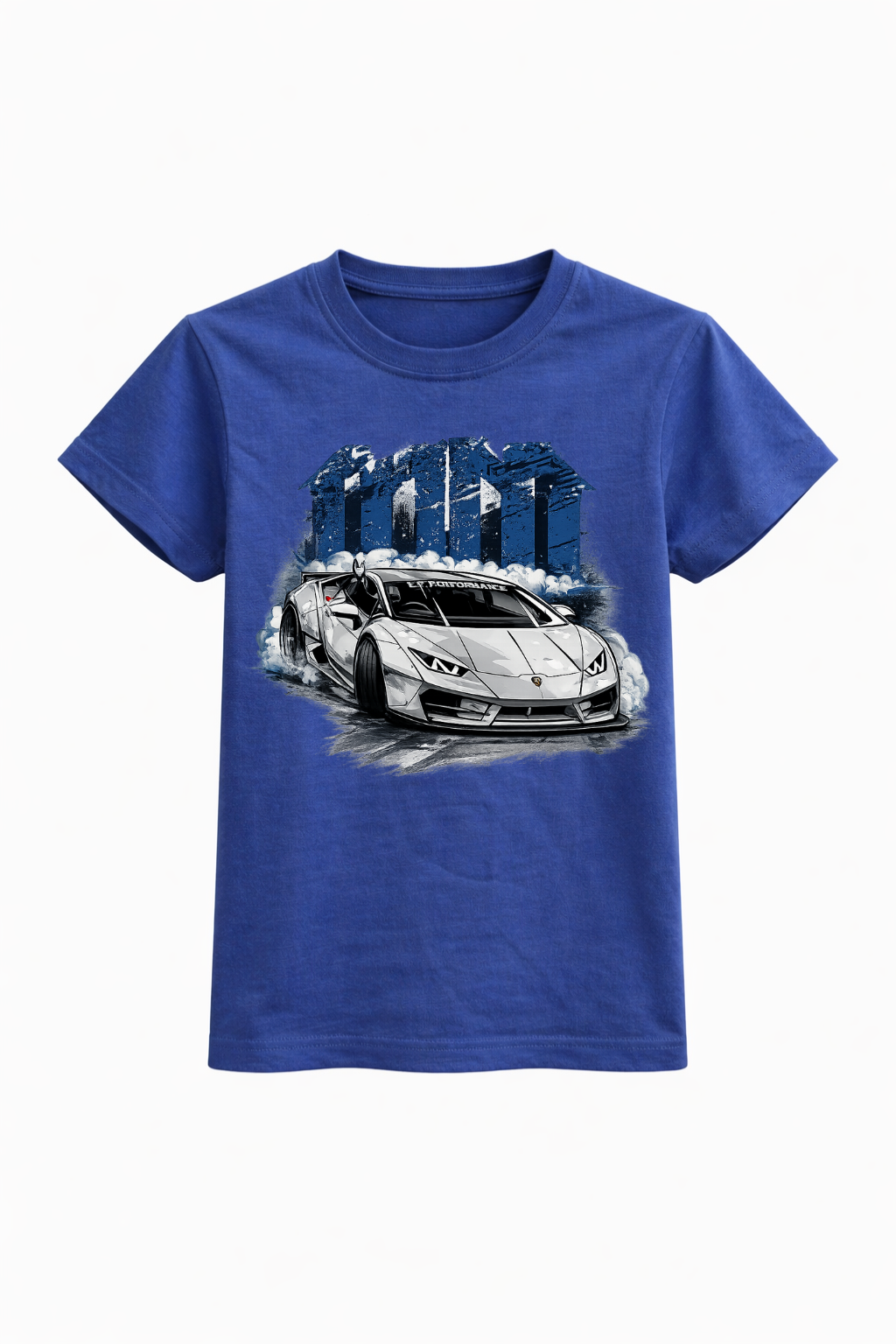 Midnight Drift Tee