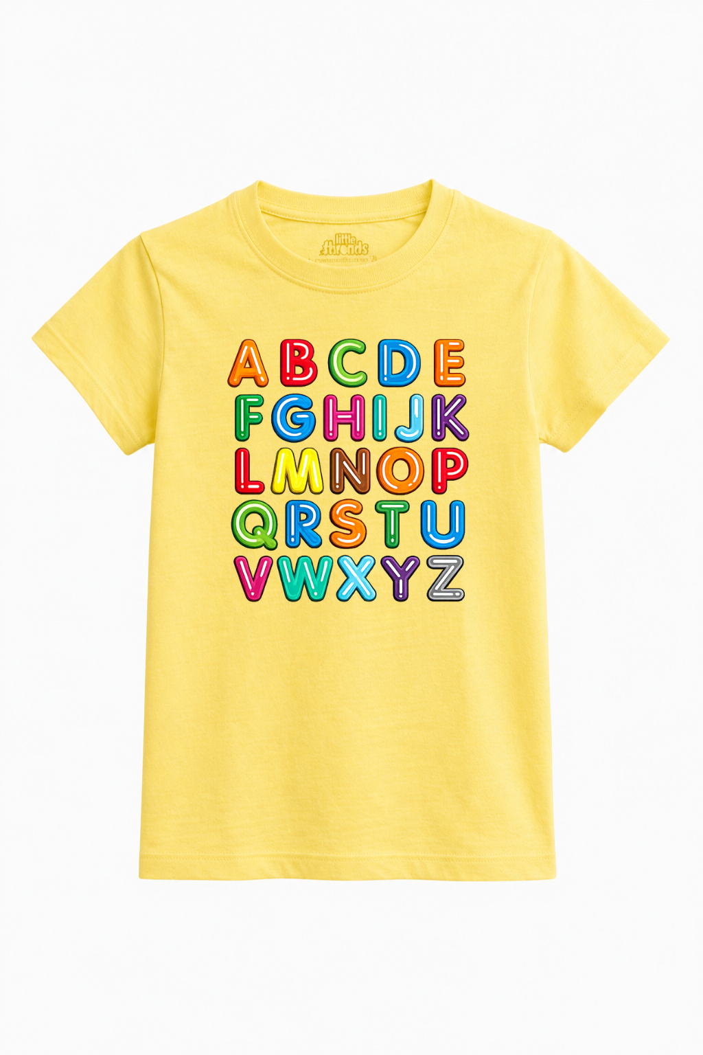 ABC Adventure Tee