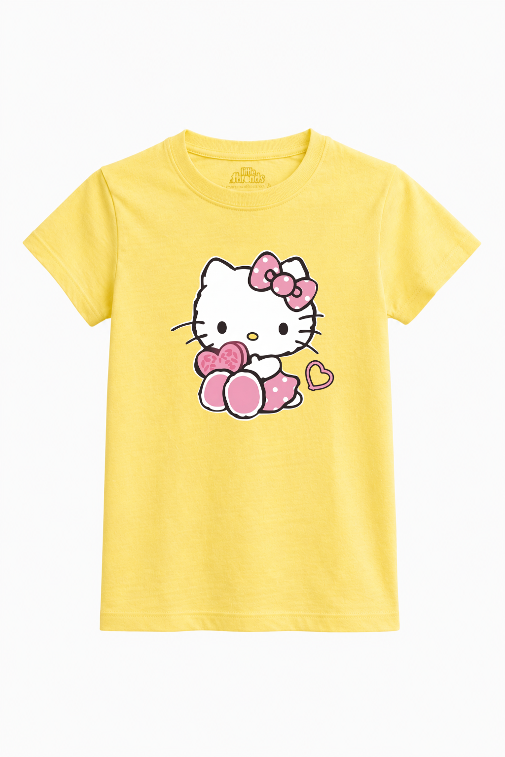 Sweetheart Kitty Tee