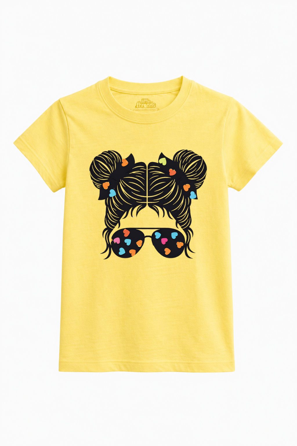 Mini Cool Girl Tee