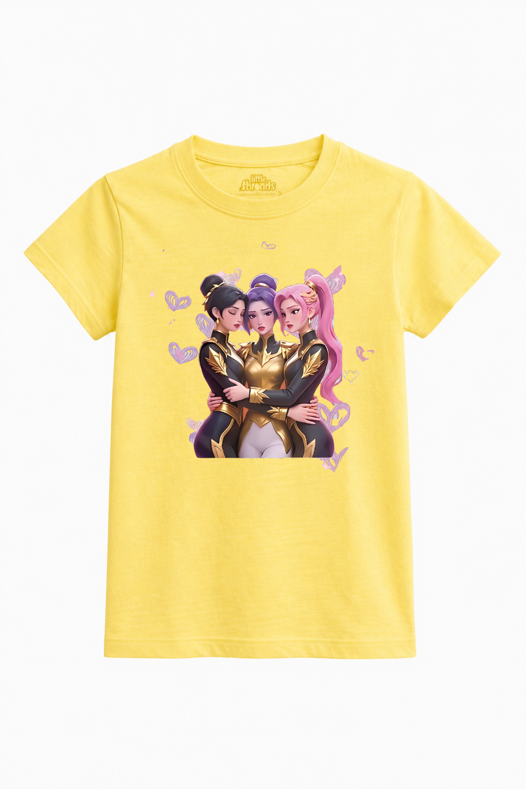 Golden Sisters Squad Tee