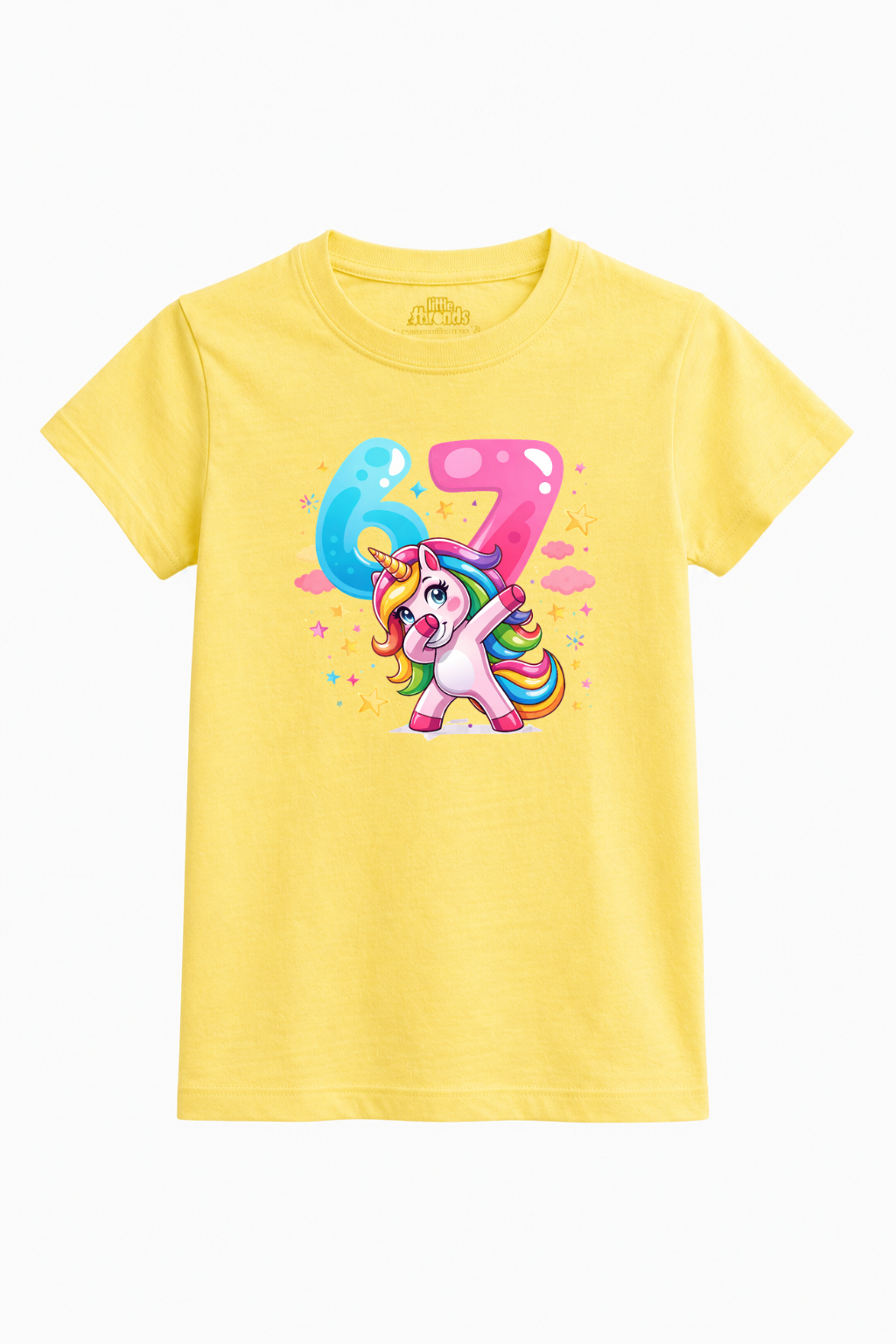 Unicorn Magic 67 Tee